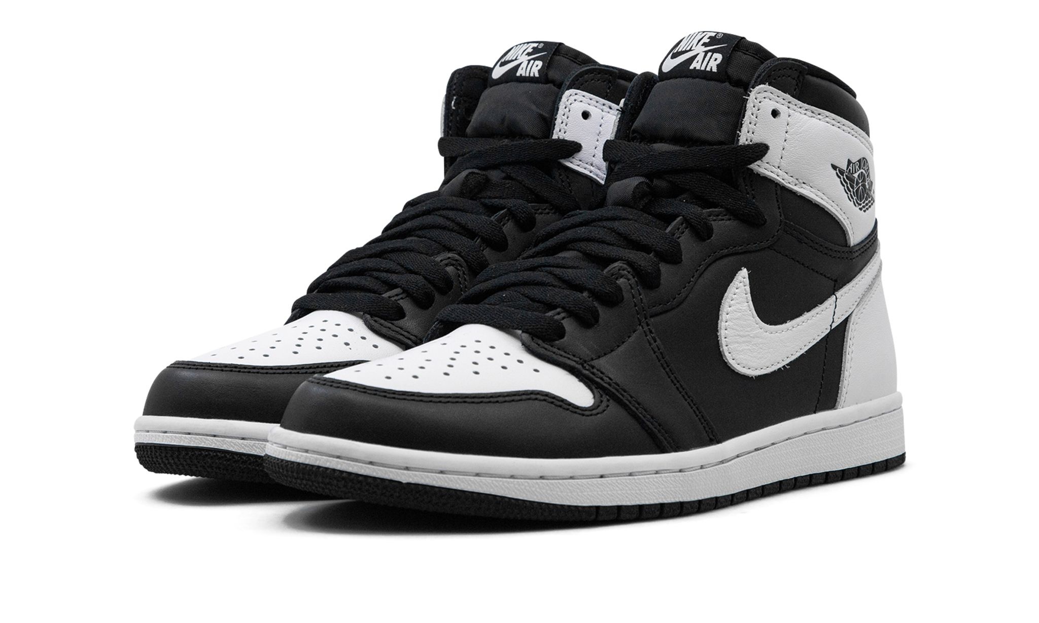 Air Jordan 1 Retro High OG "Reverse Panda" - 2