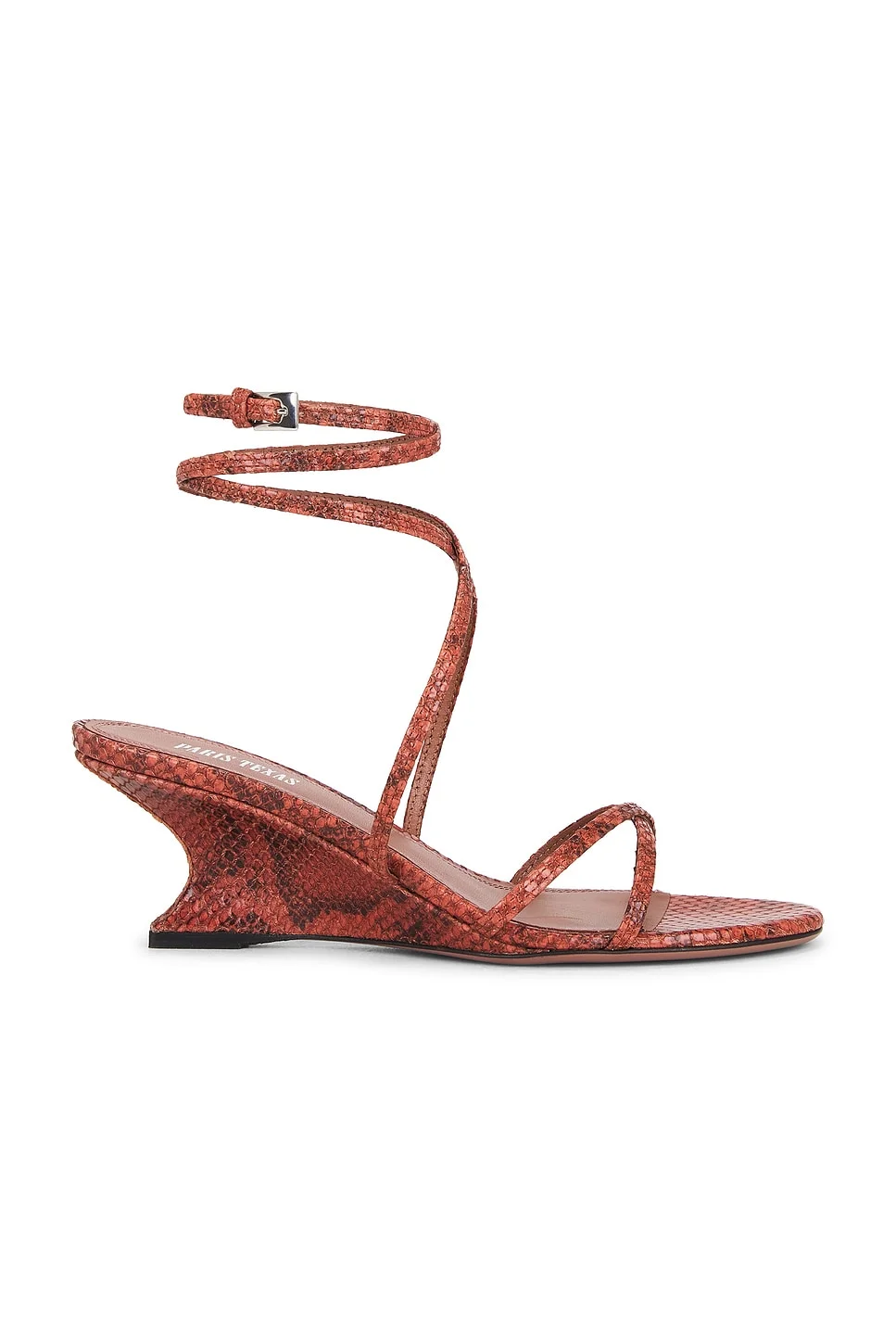 Nina Lace Up Sandal 50 - 1