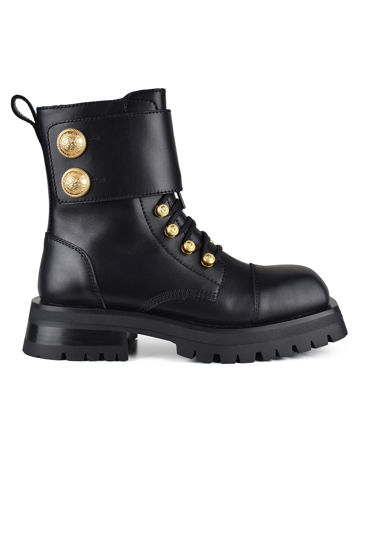 Ranger Army Boots - 1