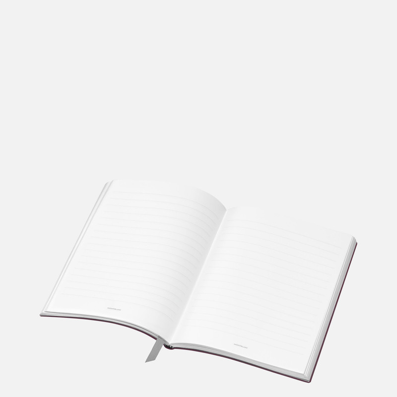 Montblanc Montblanc Fine Stationery Notebook #146 Tobacco, lined outlook