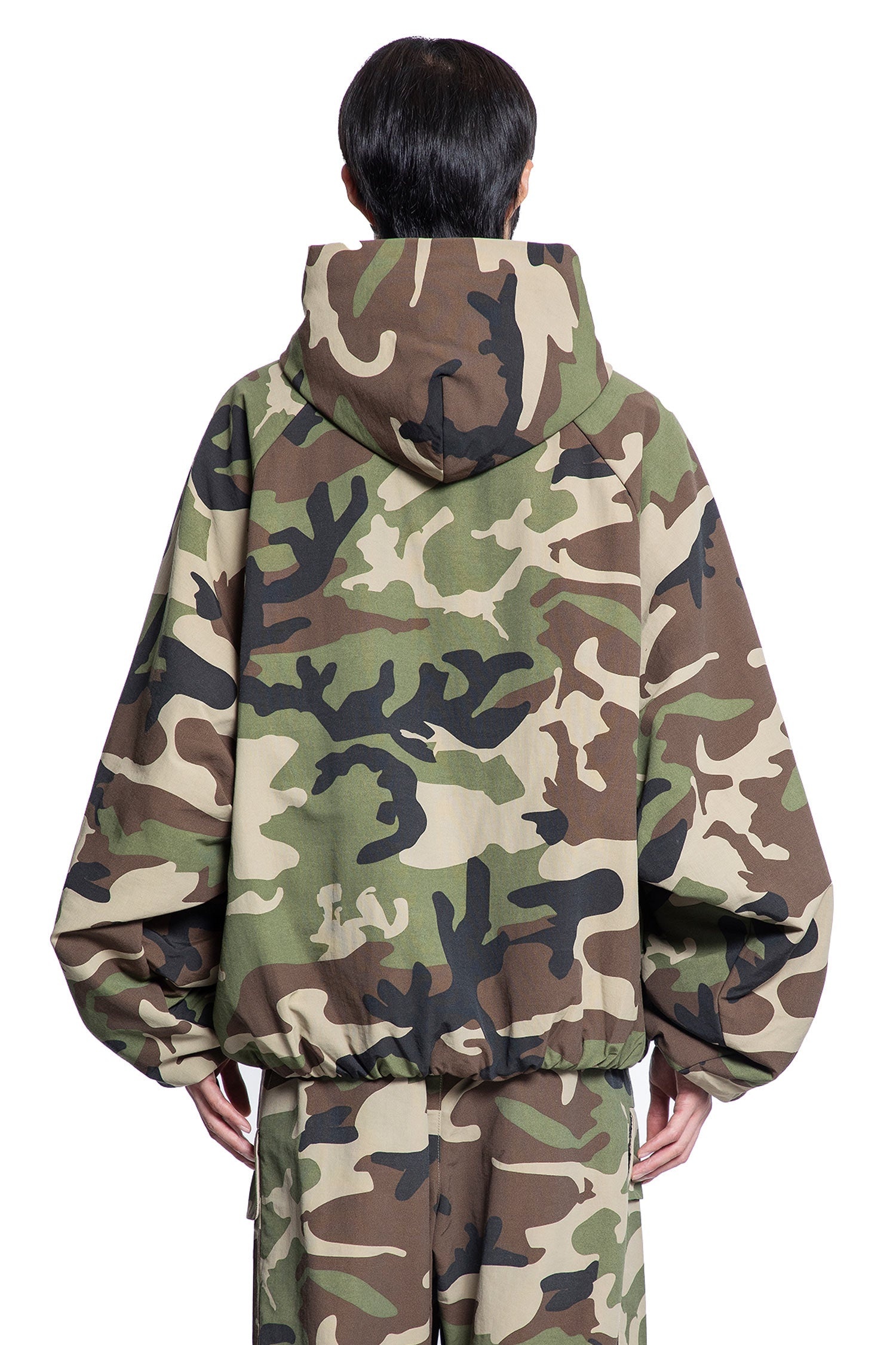 Military-Nylon-Hooded-Jacket - 3
