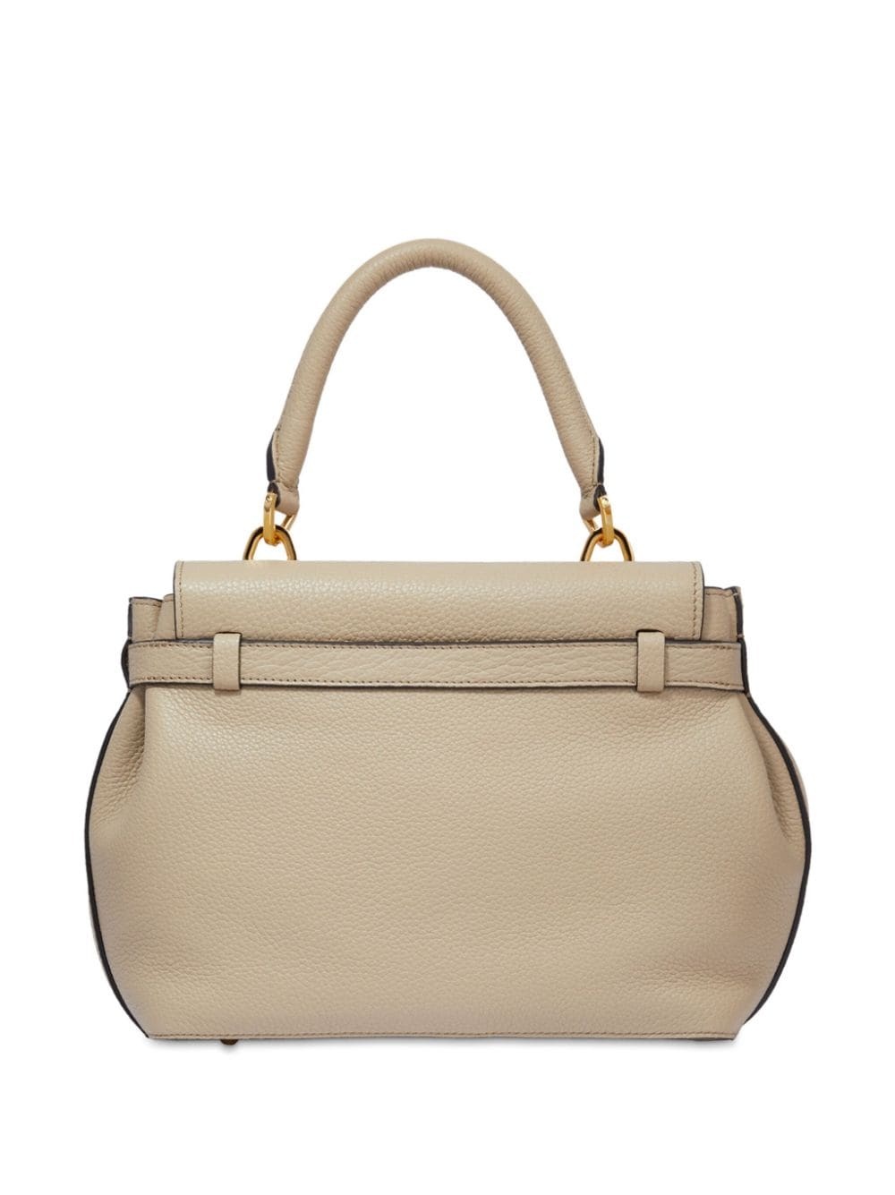 small Charlie de Lancer leather tote bag - 2
