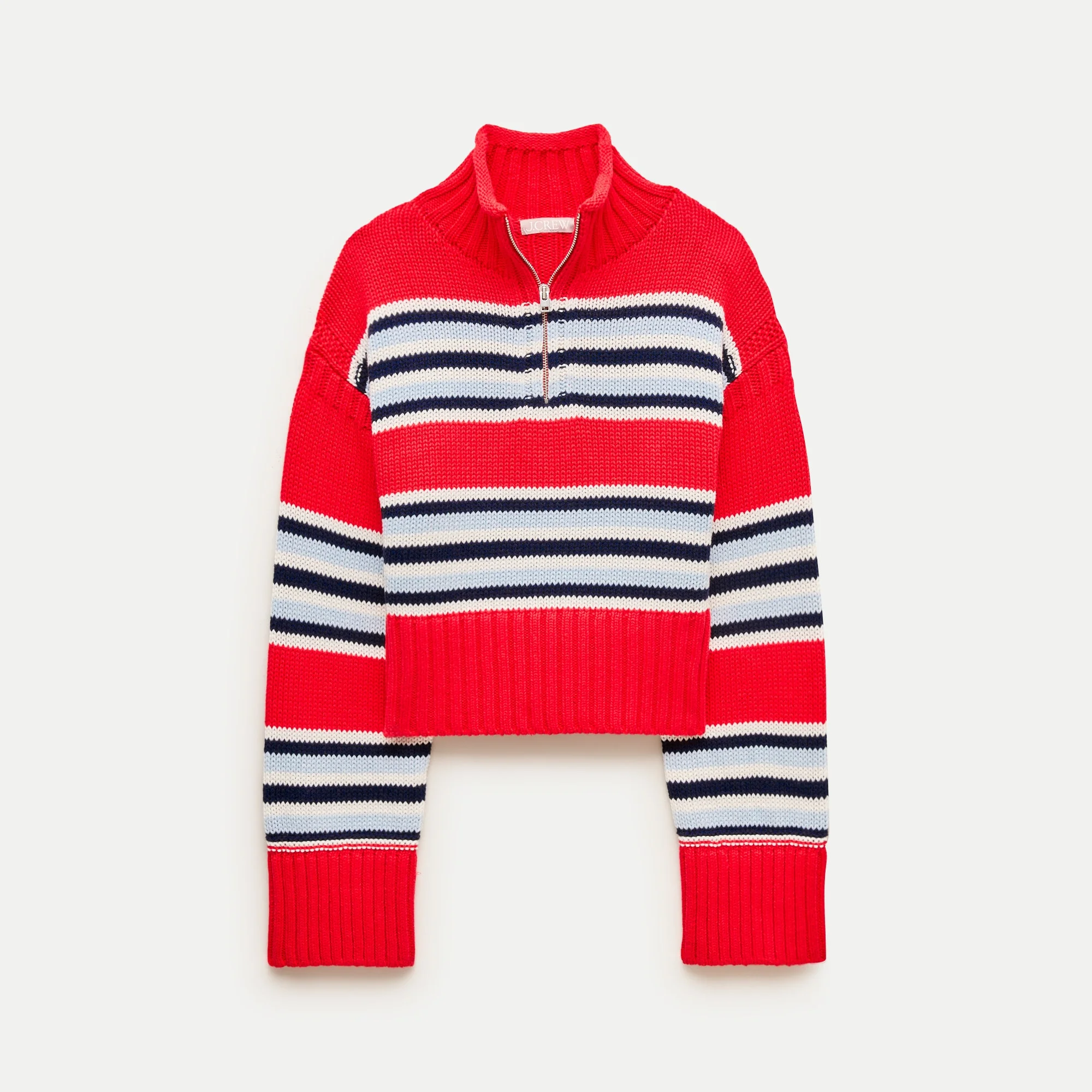 Tiny Rollneck™ in stripe - 1