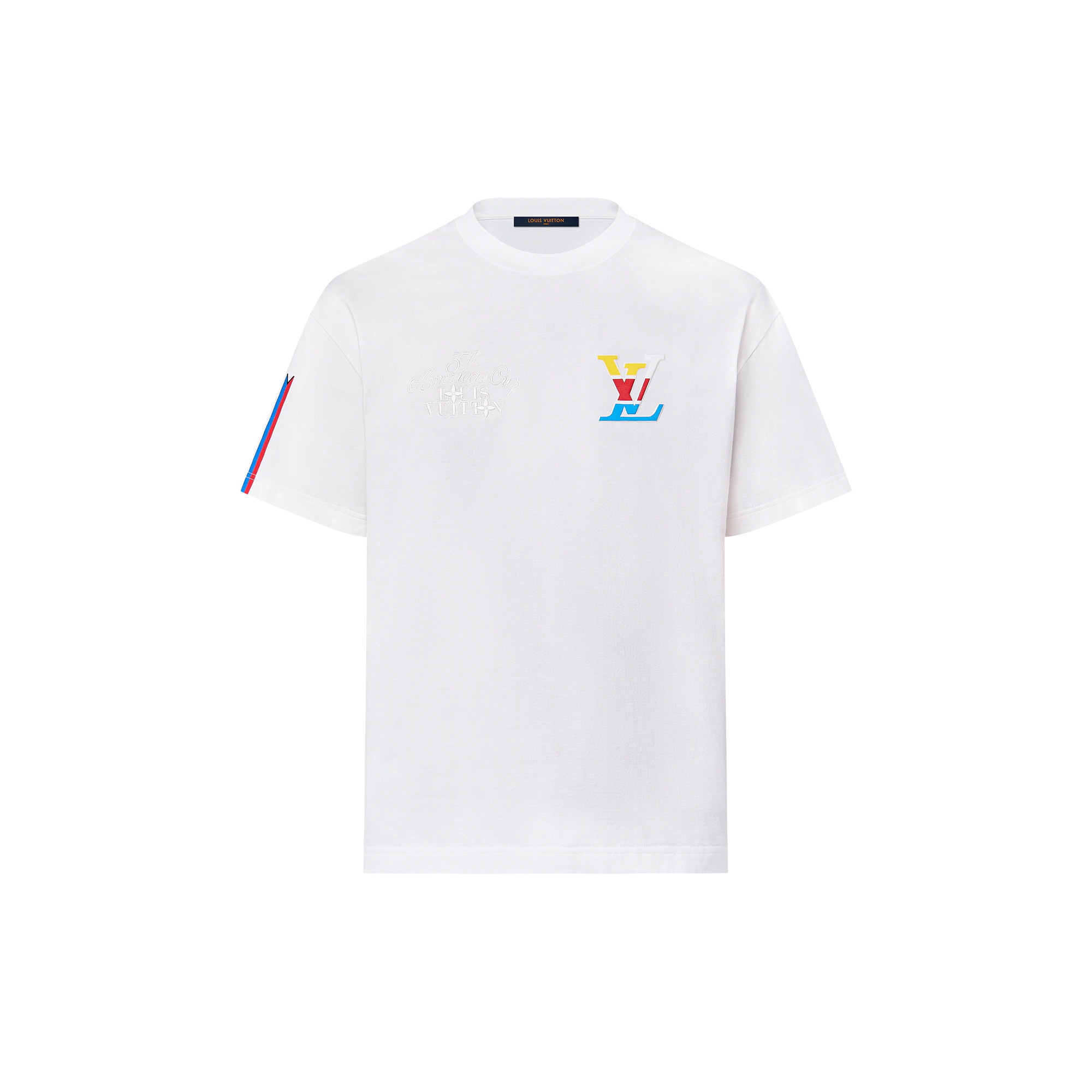 Graphic Cotton T-Shirt - 1