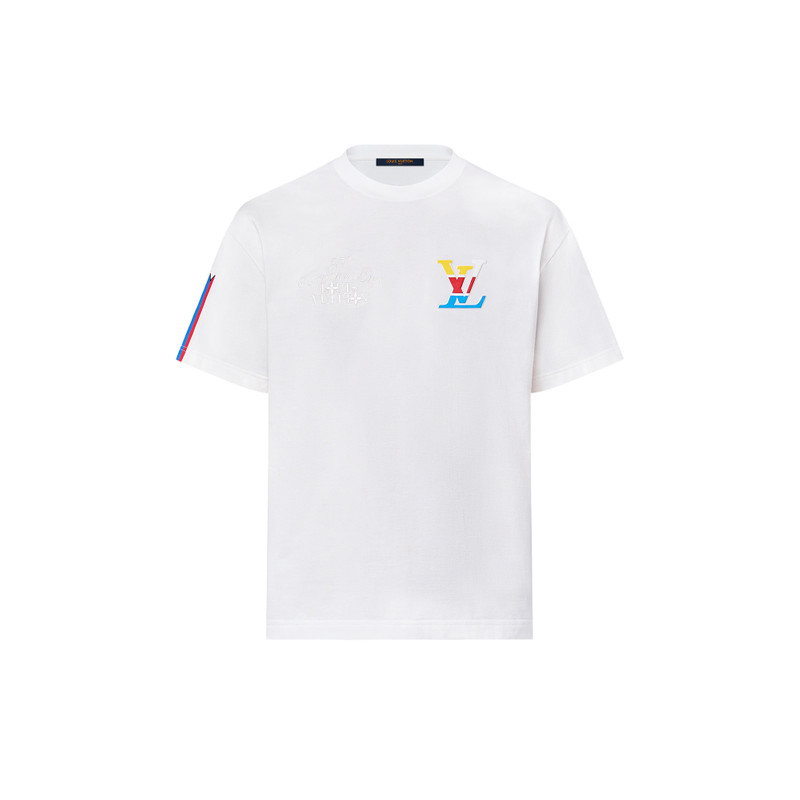 Graphic Cotton T-Shirt 1