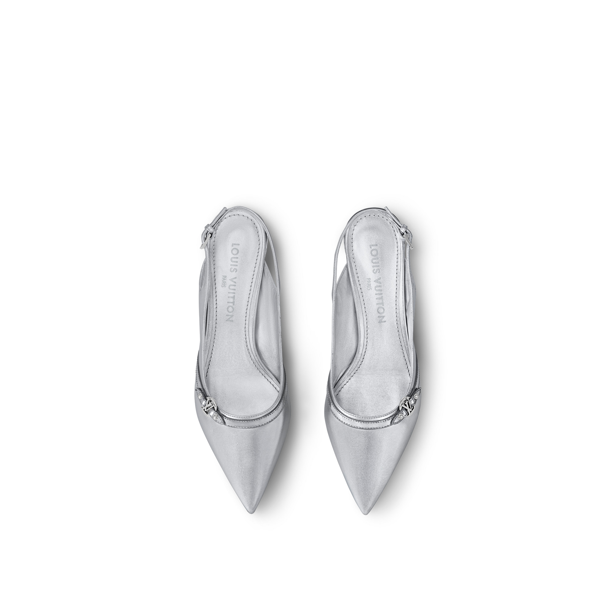 6AM Slingback Pump - 3