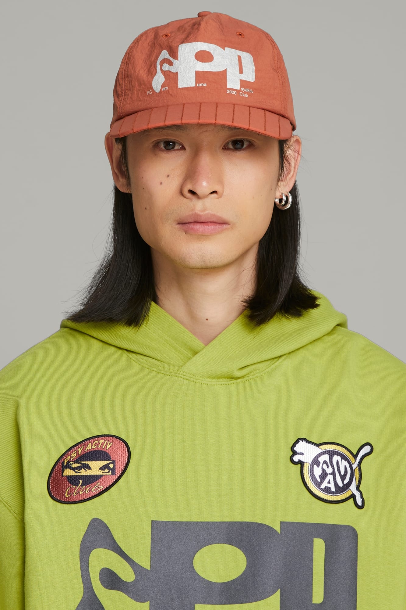 PUMA x PERKS AND MINI Cap - 3
