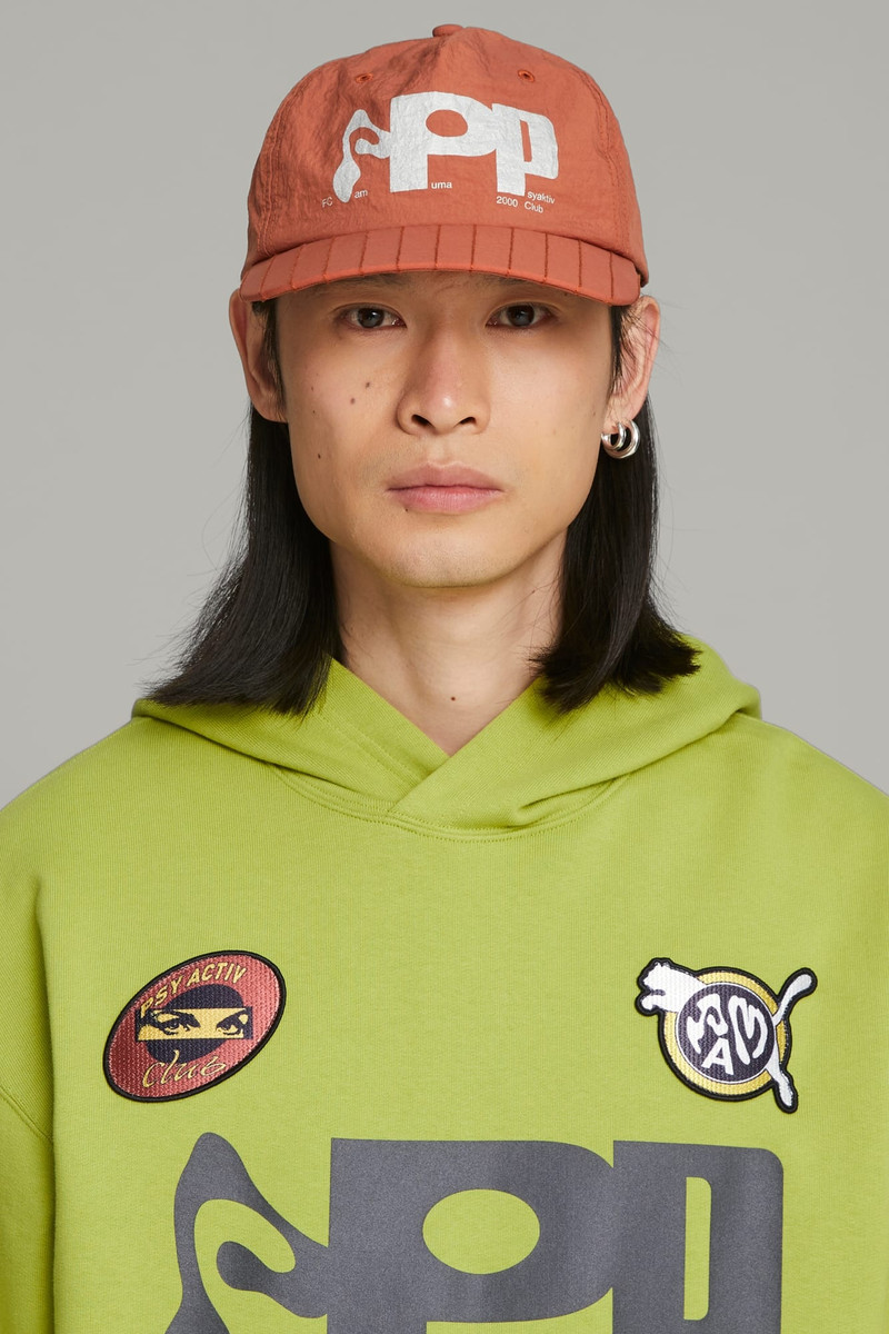 PUMA x PERKS AND MINI Cap 3