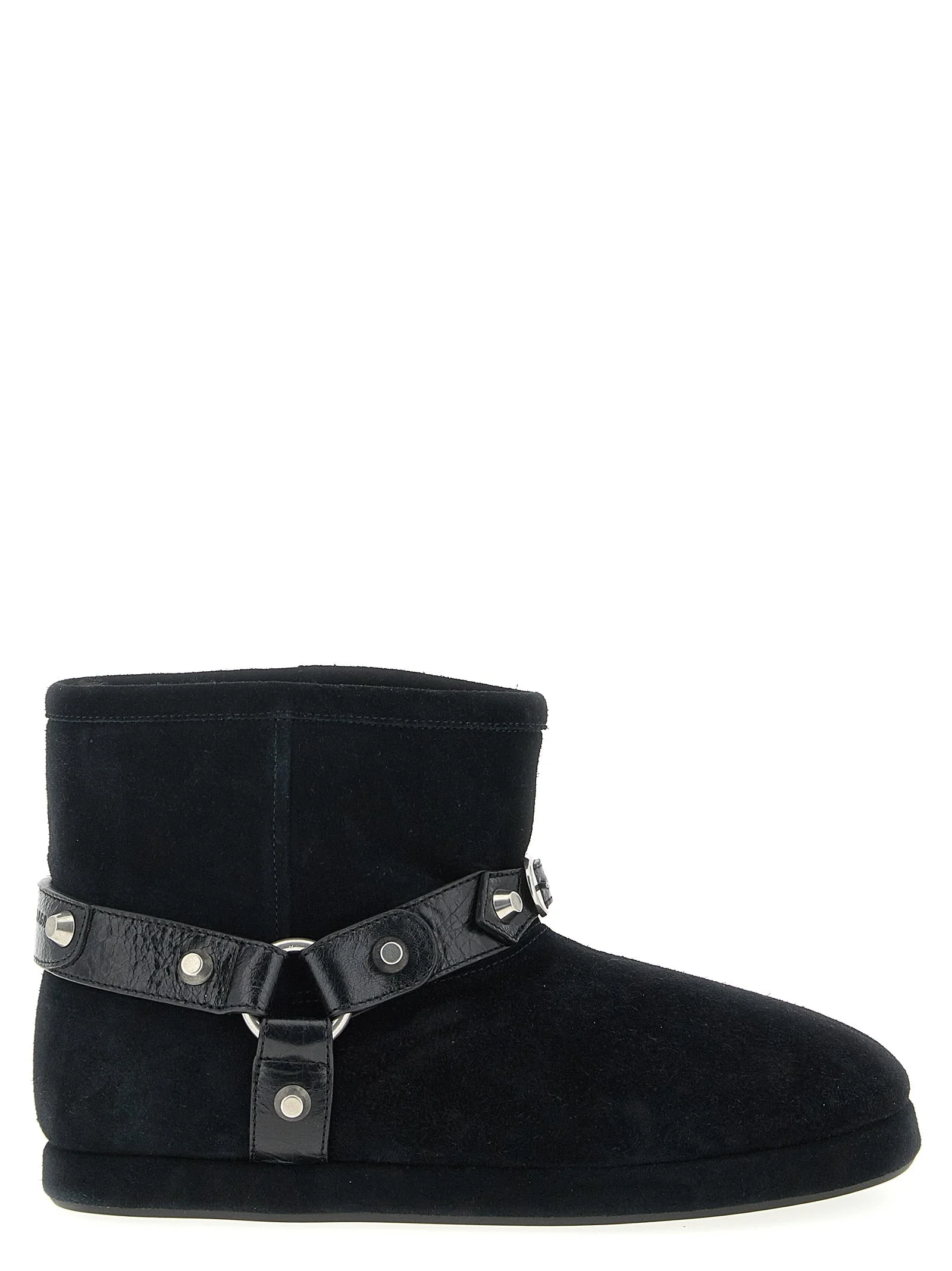 Balenciaga Women 'Alaska Soft' Ankle Boots - 1