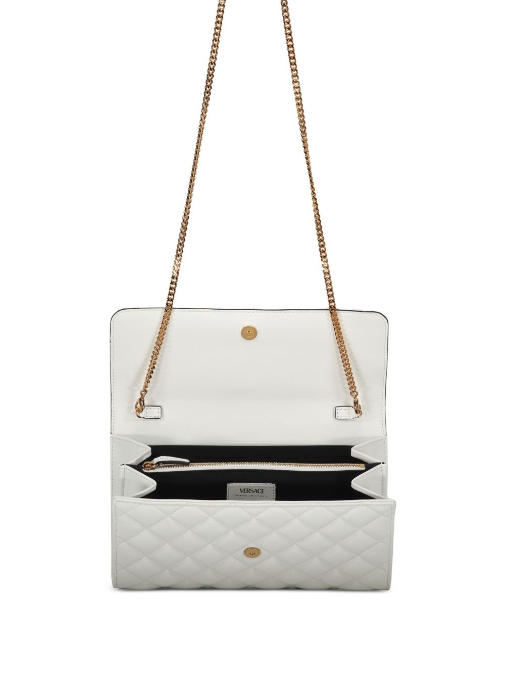 leather crossbody bag - 4