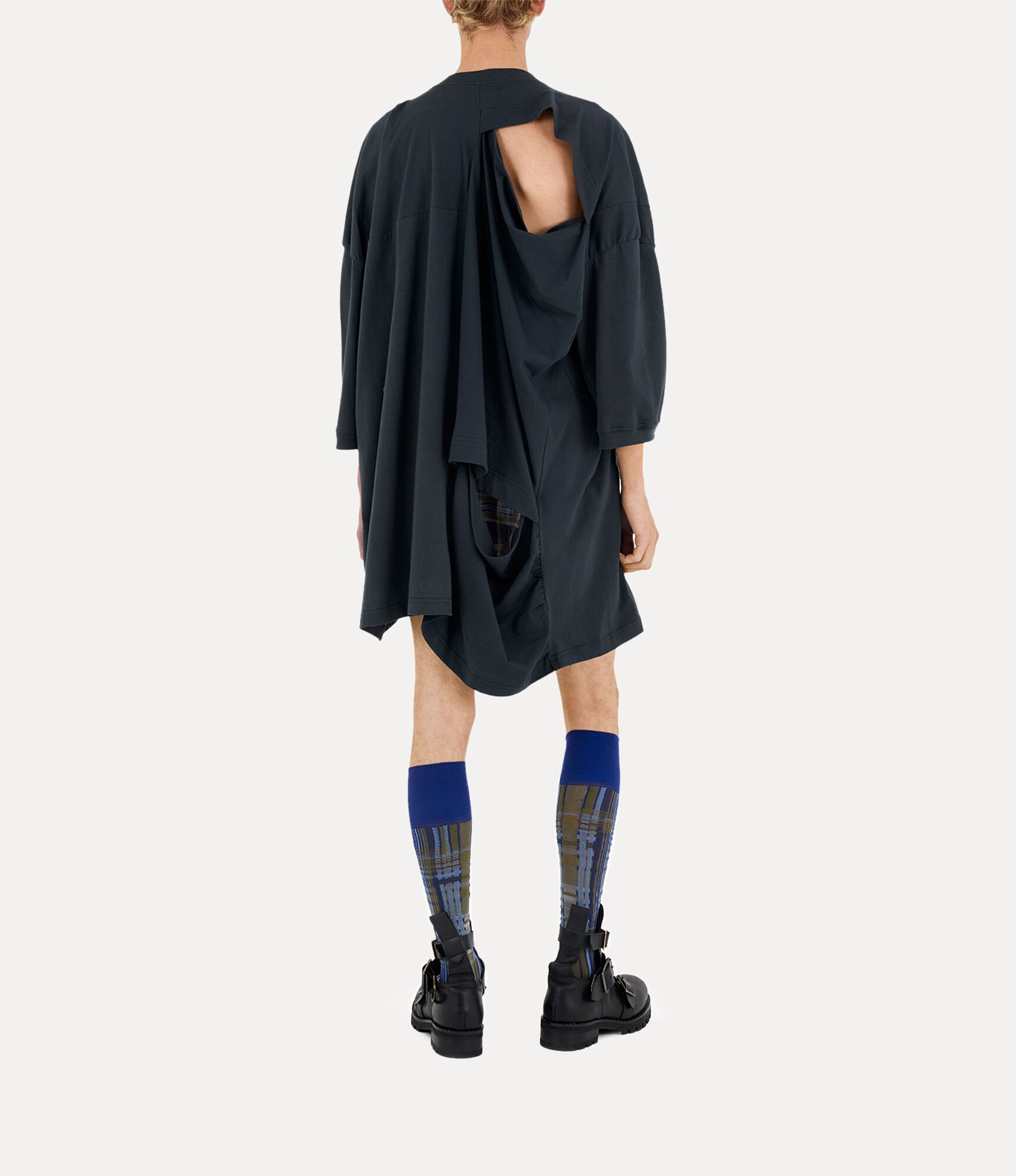 DOLLY OVERSIZED TSHIRT MULTI ORB - 3