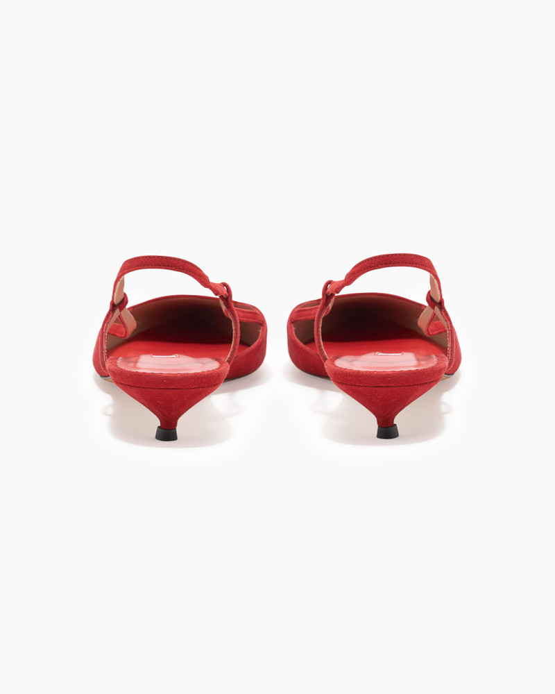 Slingback Kitten Heels 5