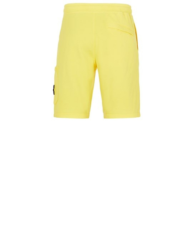 Stone Island 64651 황색 outlook