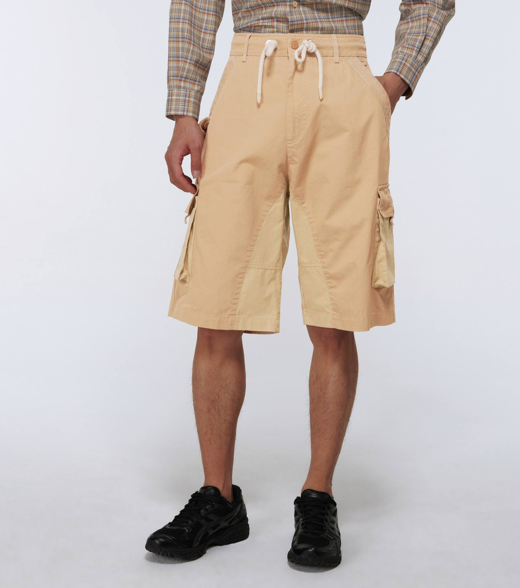 1 Moncler JW Anderson cargo shorts - 3