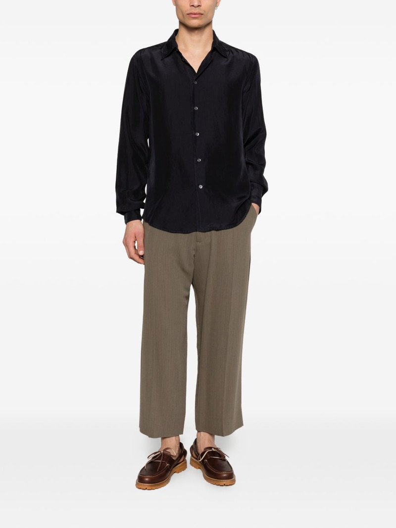 BARENA long-sleeve shirt outlook