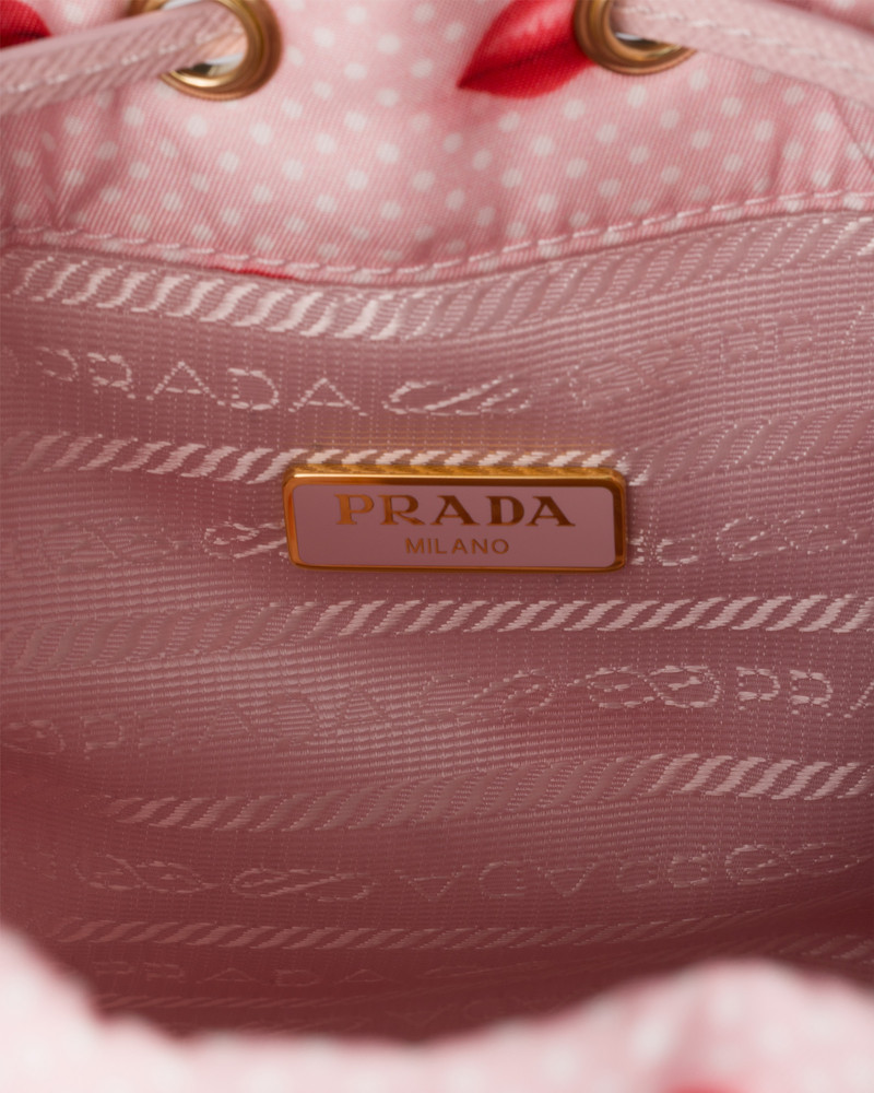 Printed Re-Nylon pouch 4