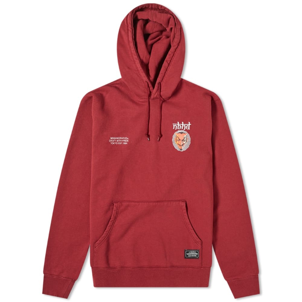 Neighborhood Classic Hoody - 1