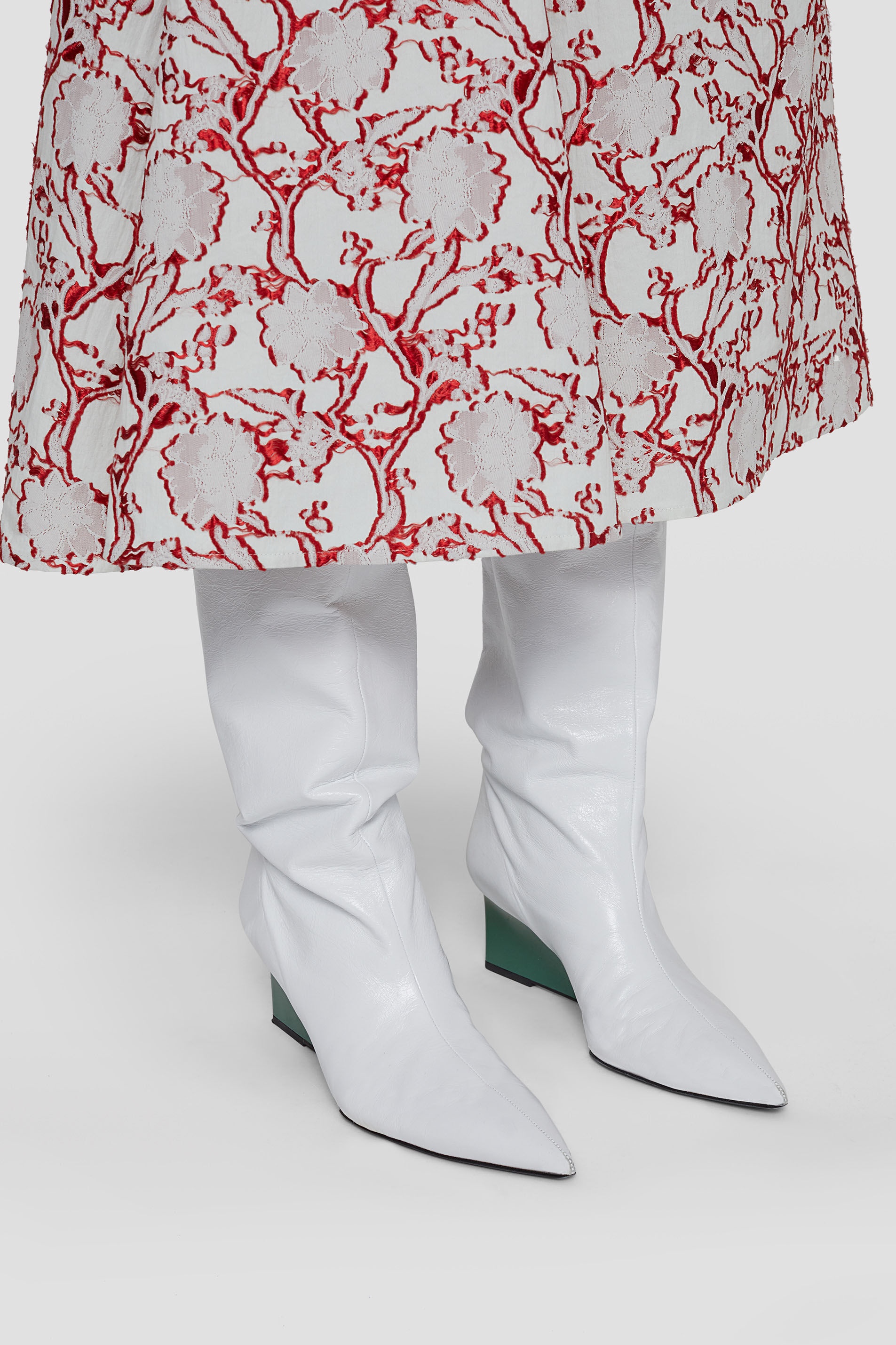 Knee Boots - 6