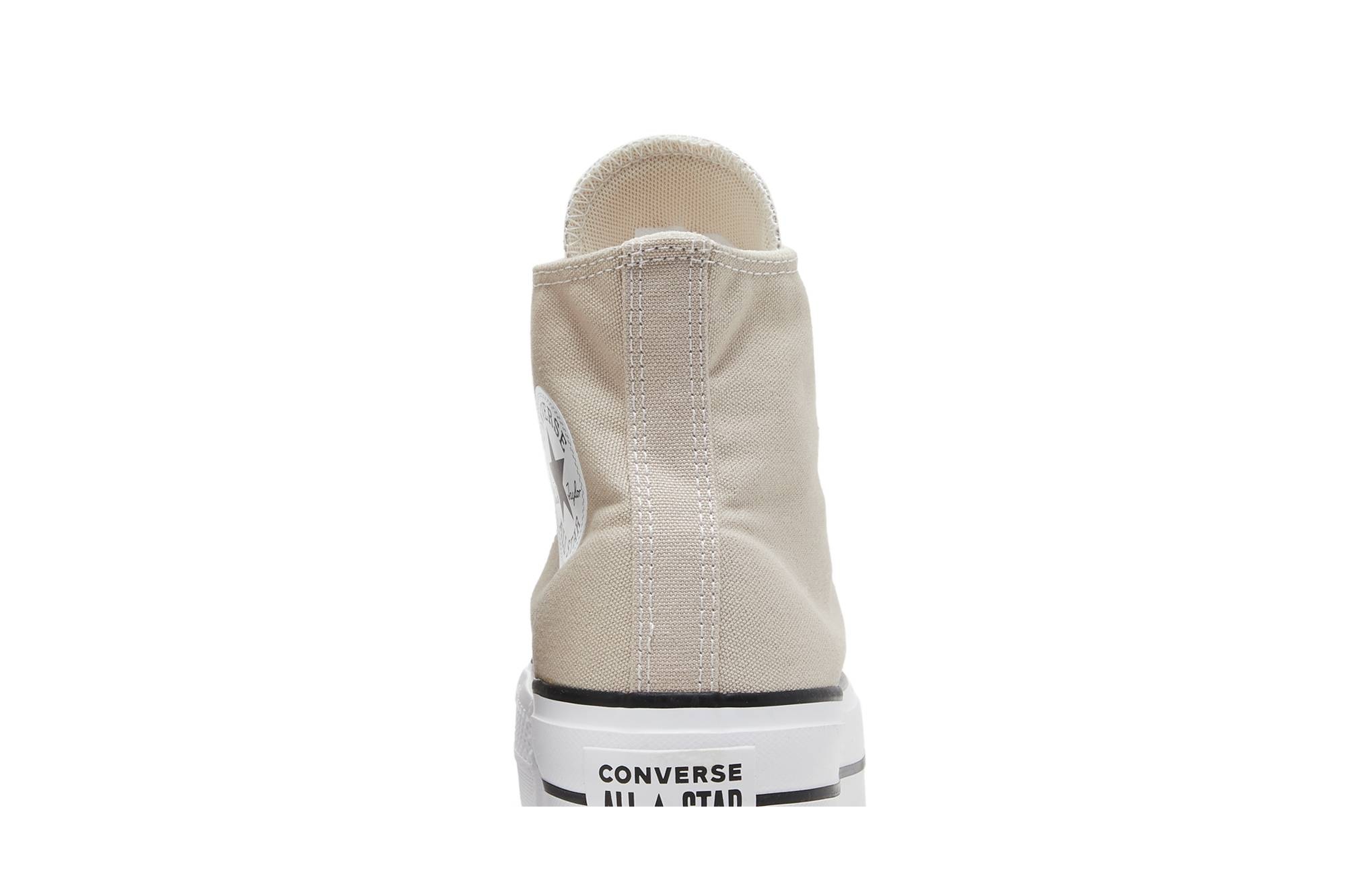 Wmns Chuck Taylor All Star Lift Platform High 'Papyrus' - 7