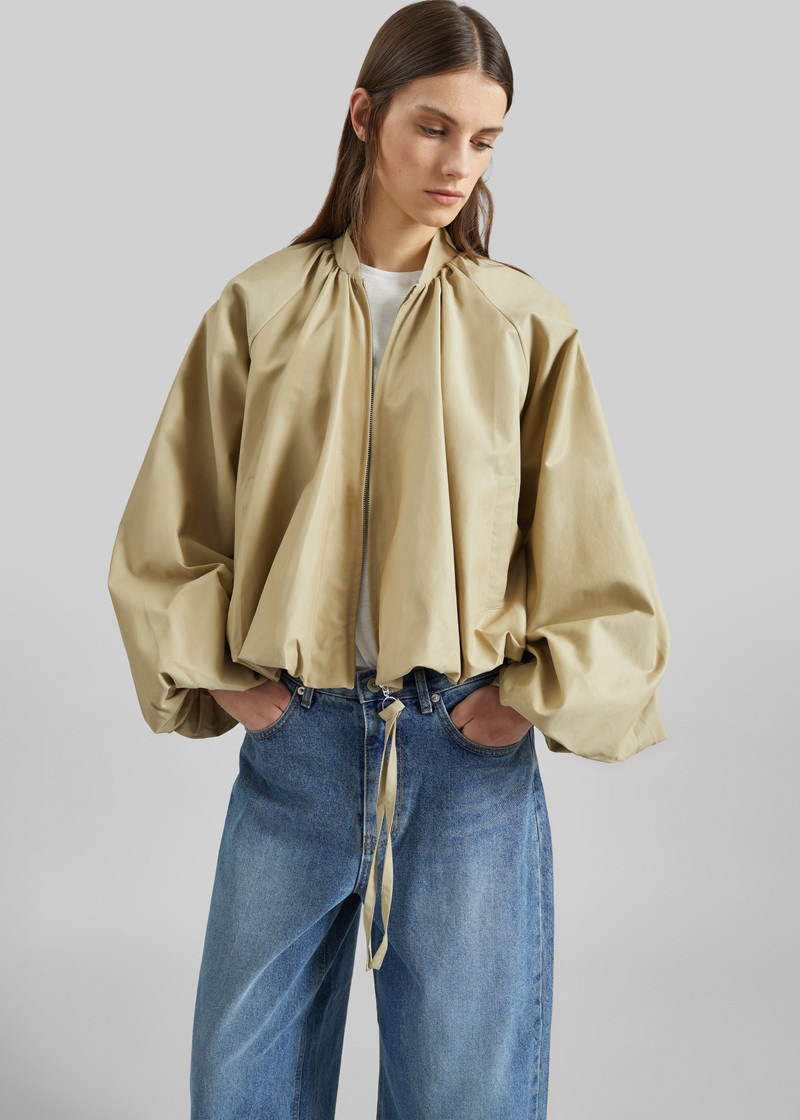 Beaufille Tadao Jacket - Beige 4