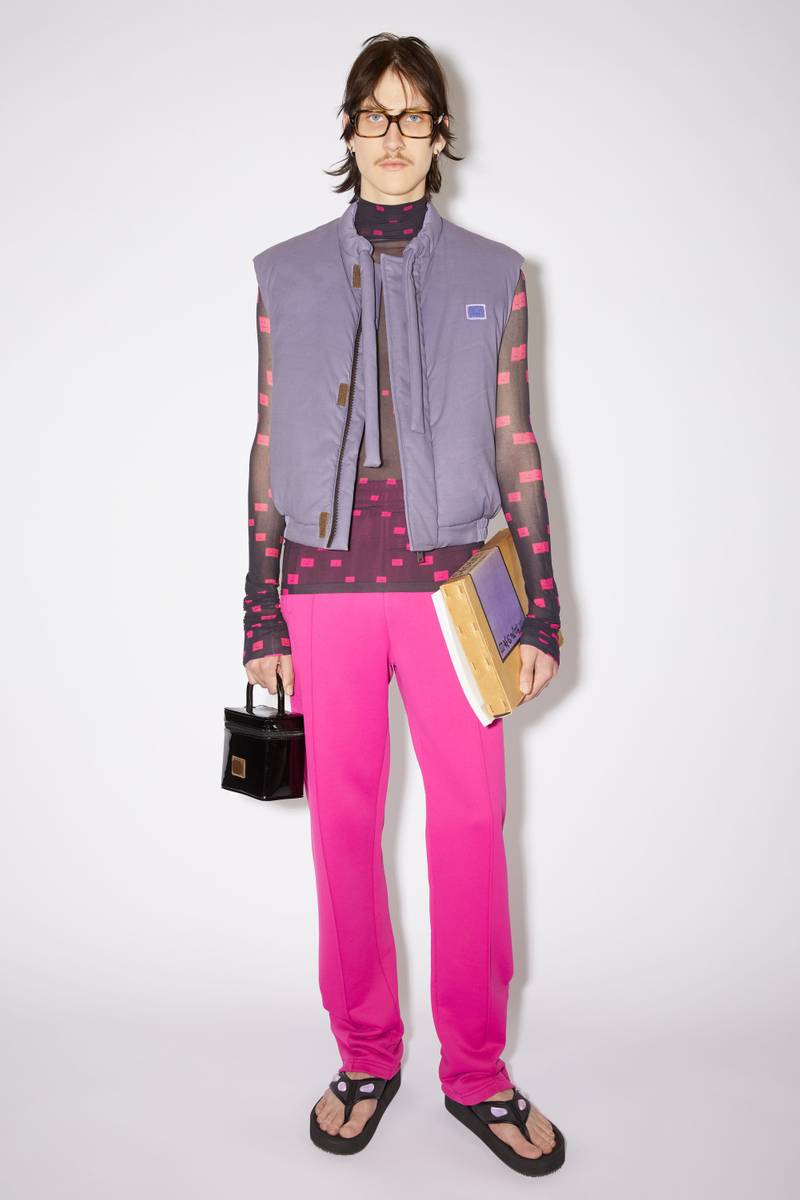 Face vanity bag - Black 3