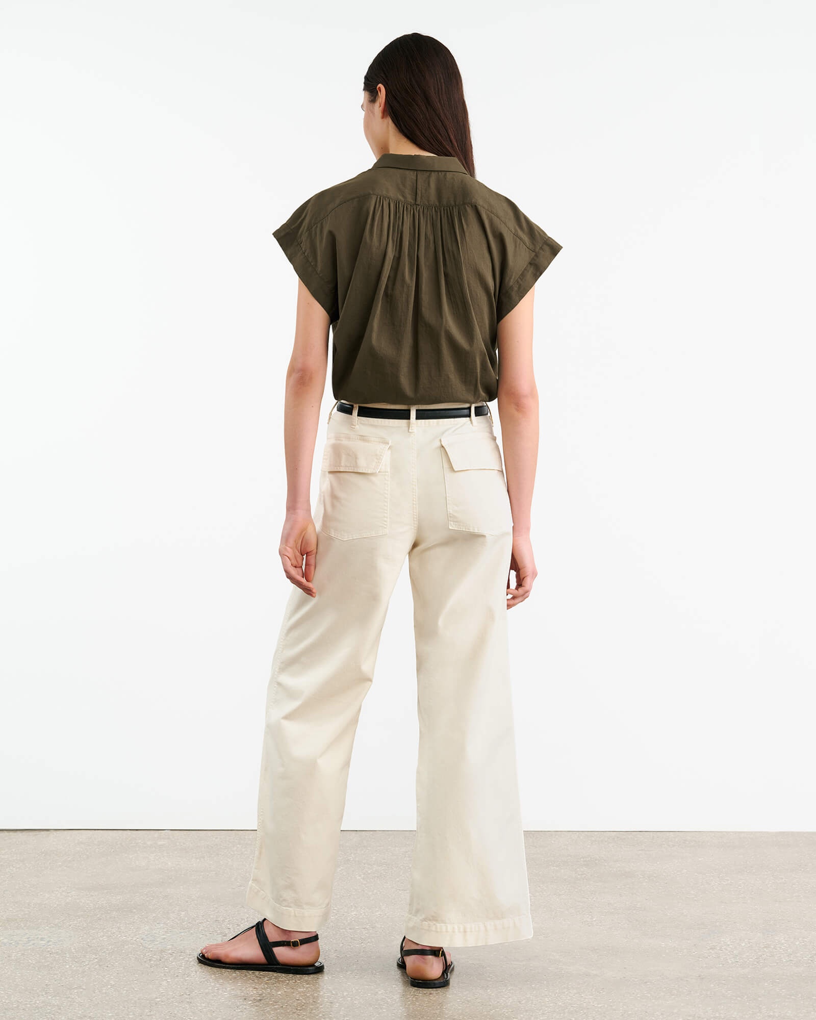 NORMANDY BLOUSE - 5