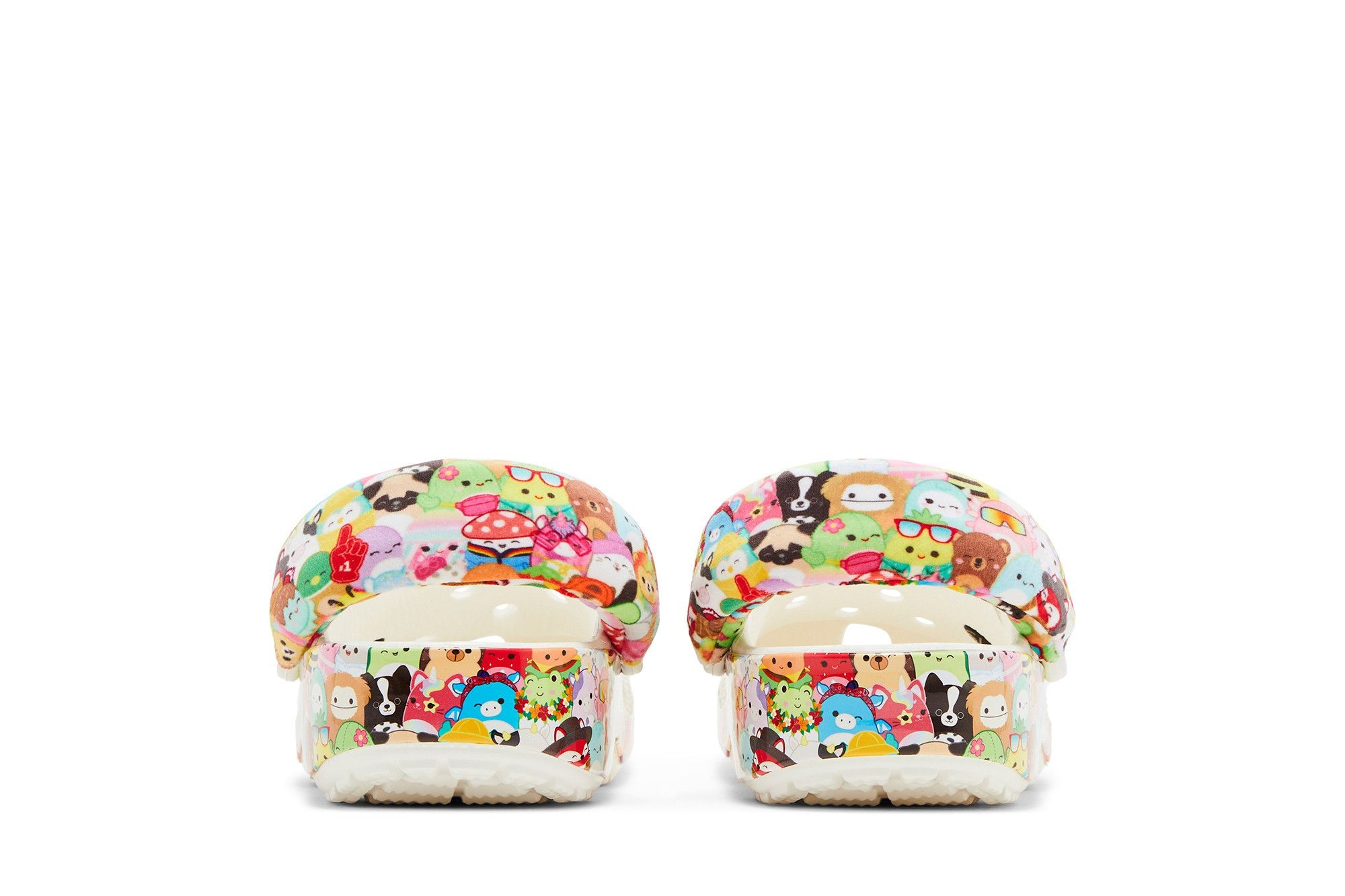 Squishmallows x Classic Clog 'Squish Squad' - 6