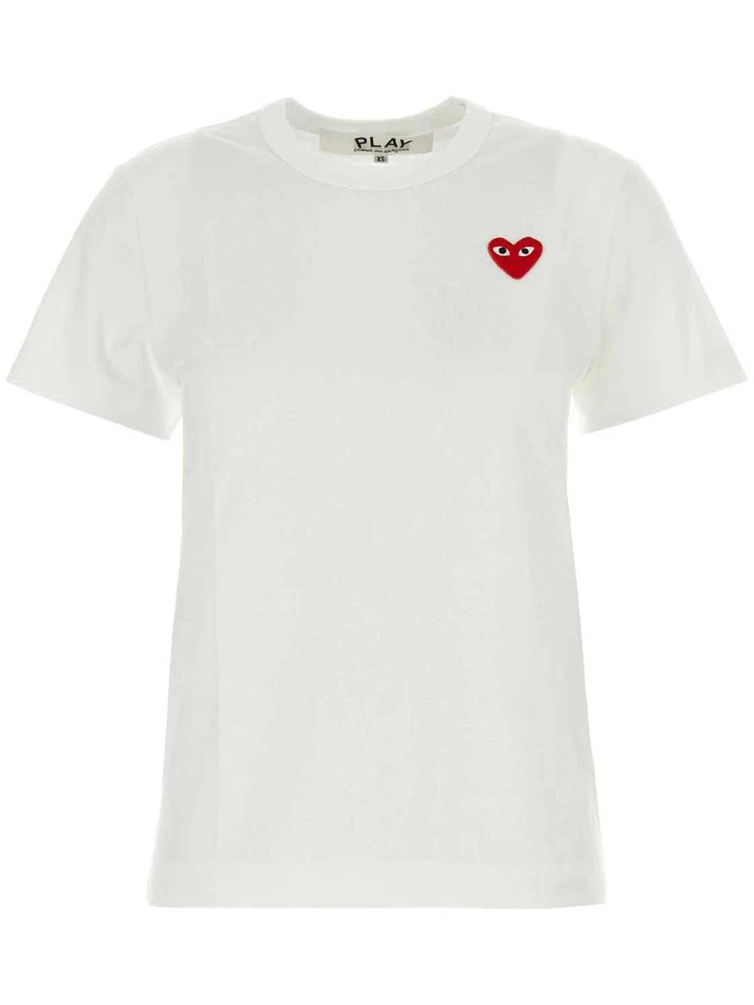 Red Emblem Tee Unisex - 1