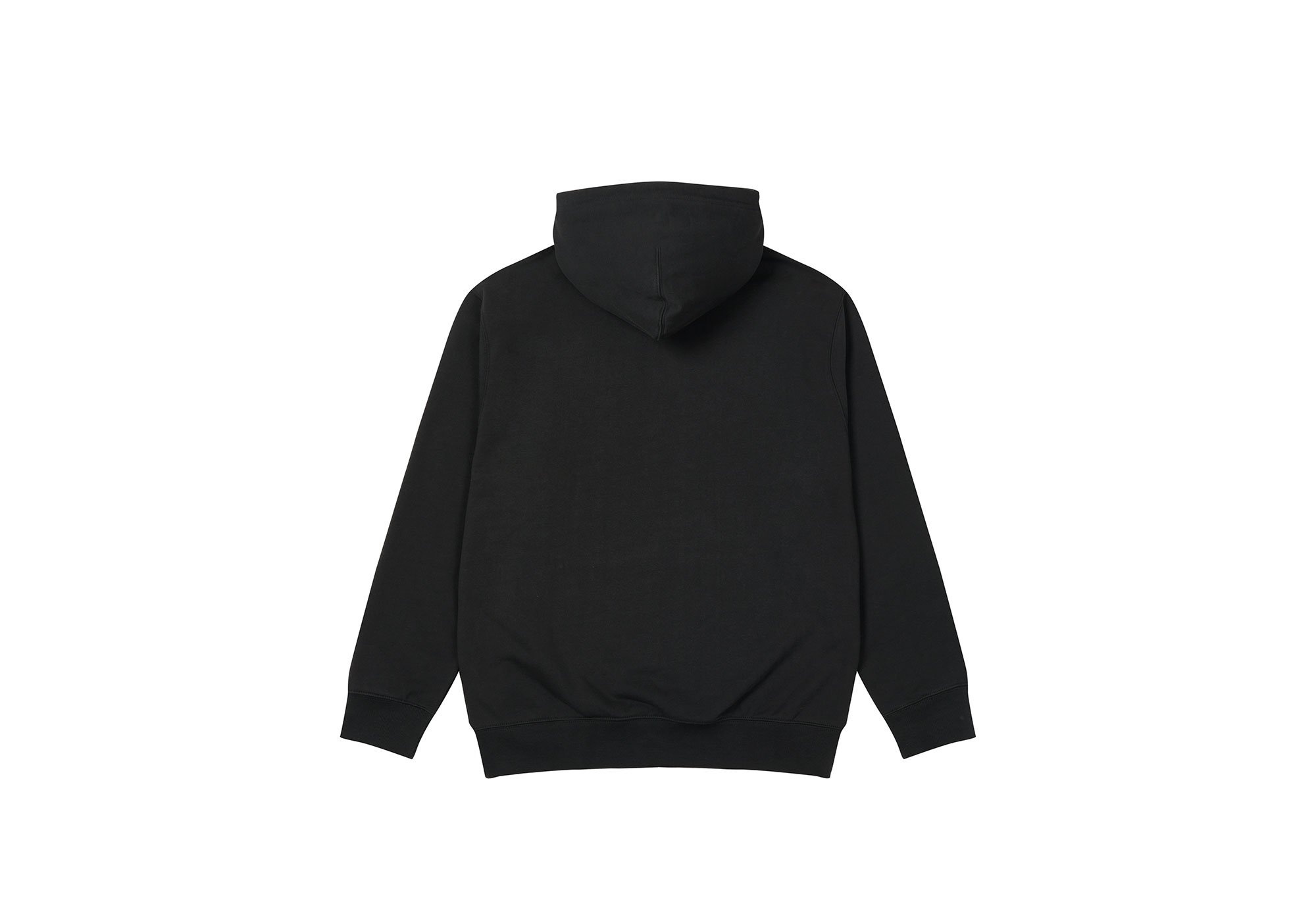 P-FLAMES HOOD BLACK - 2