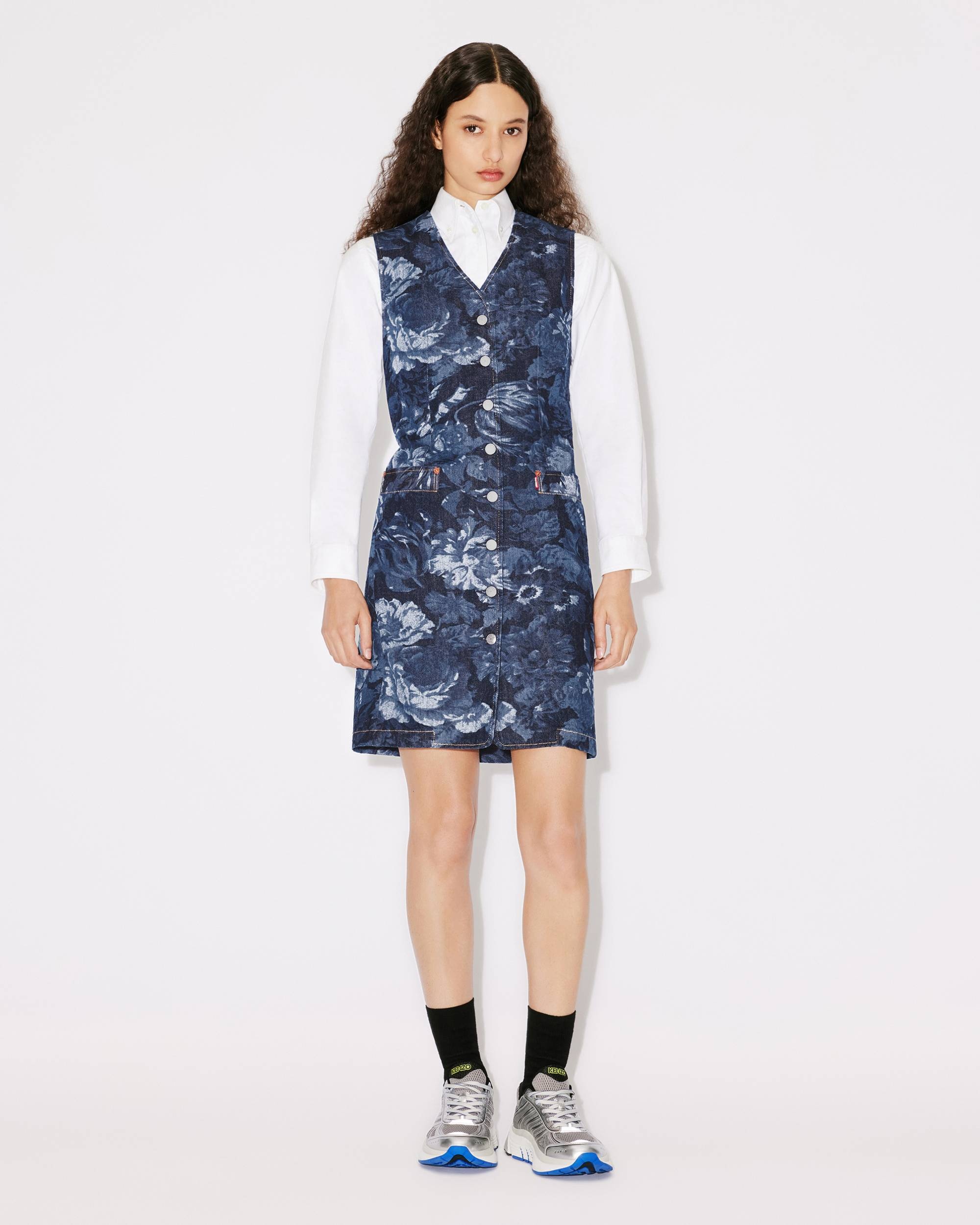 KENZO x LEVI'S® denim dress - 3