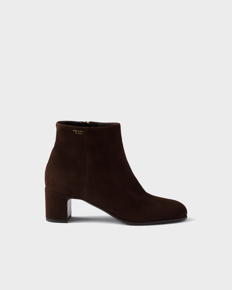 Leather booties 2