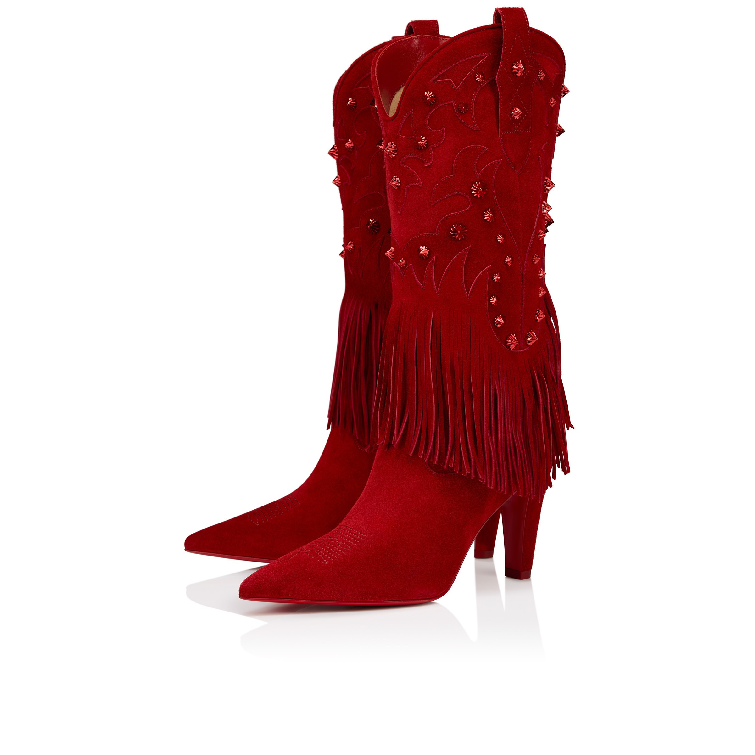 Santia Fringe - 1