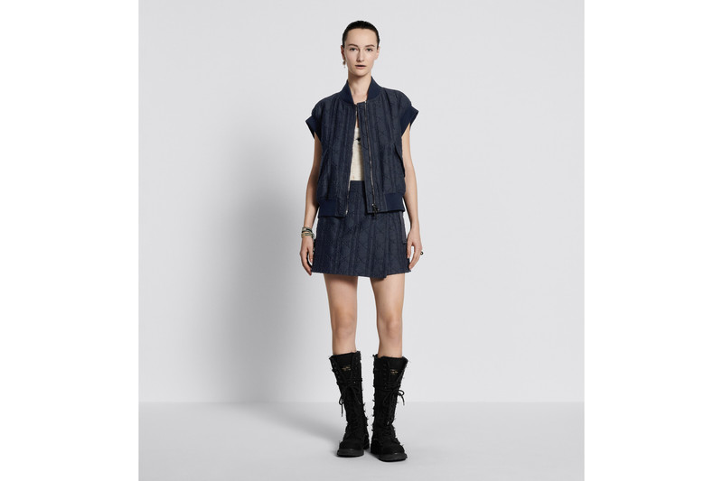 Macrocannage Skort 4