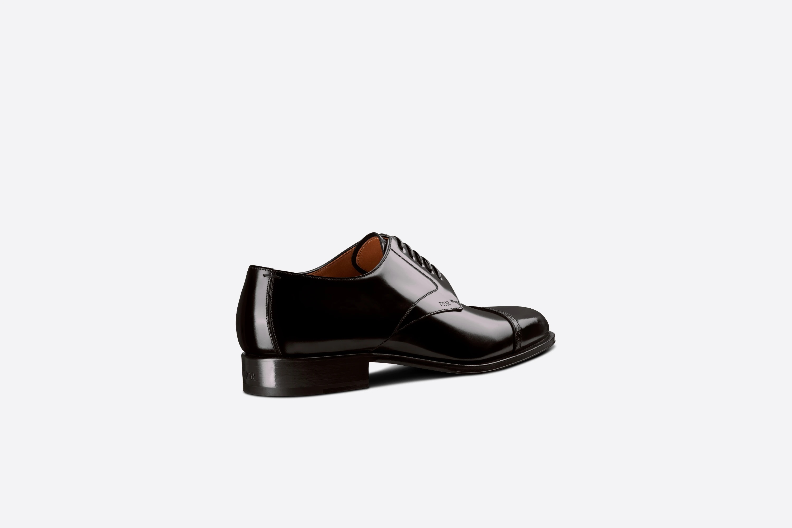 Dior Timeless Derby Shoe - 3