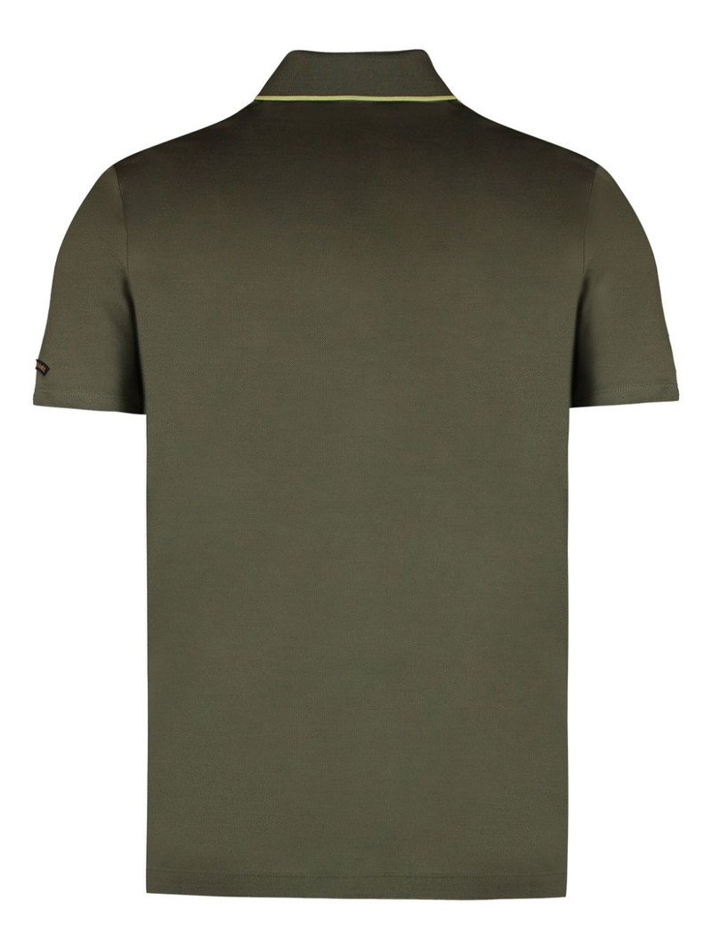 Paul & Shark cotton polo shirt outlook