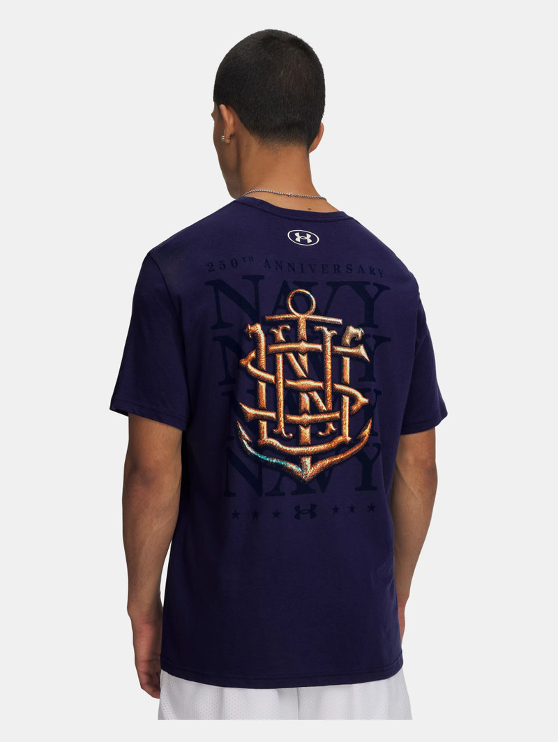 UA Performance Cotton Collegiate 4