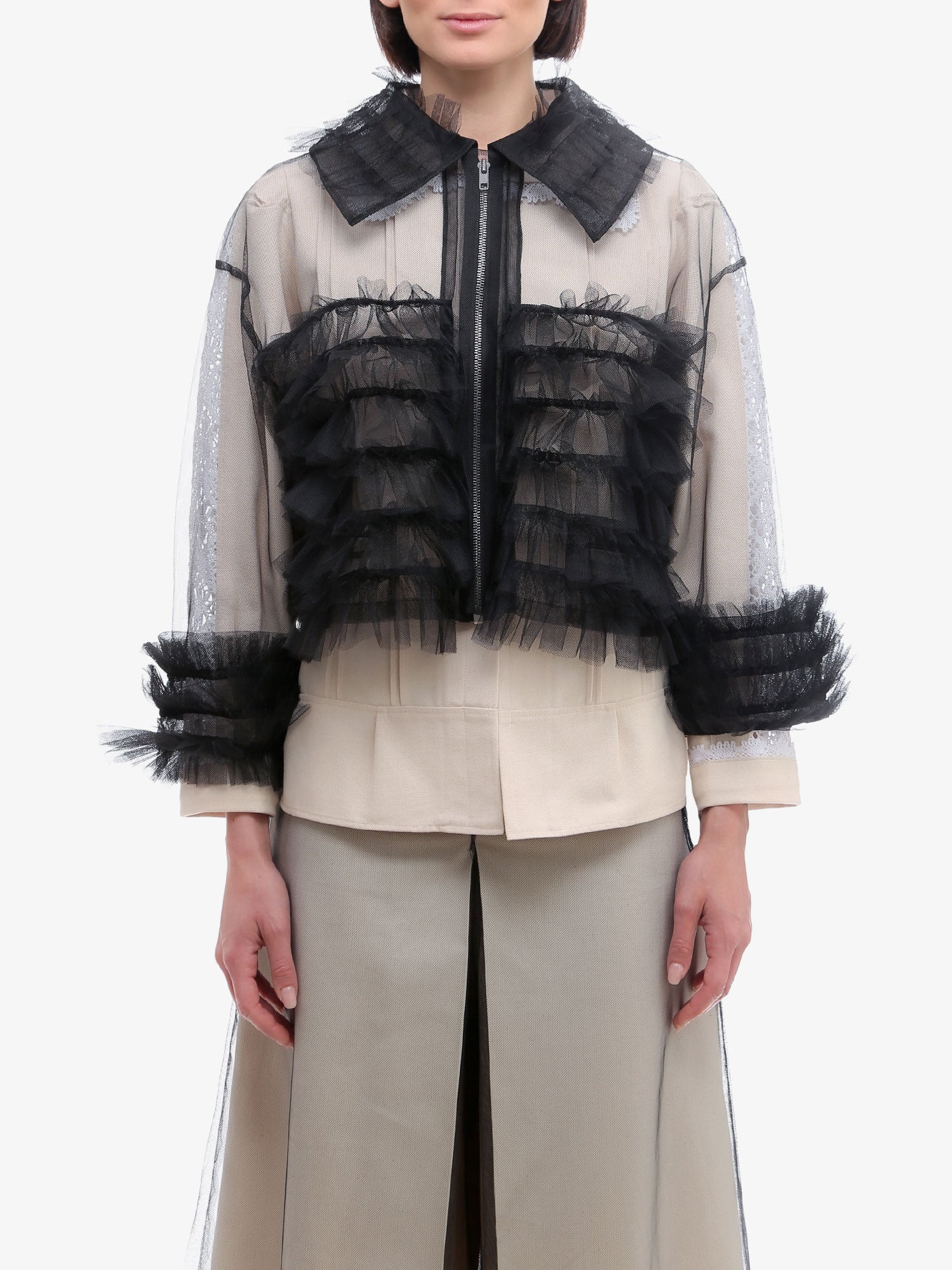 Tulle Top - 3