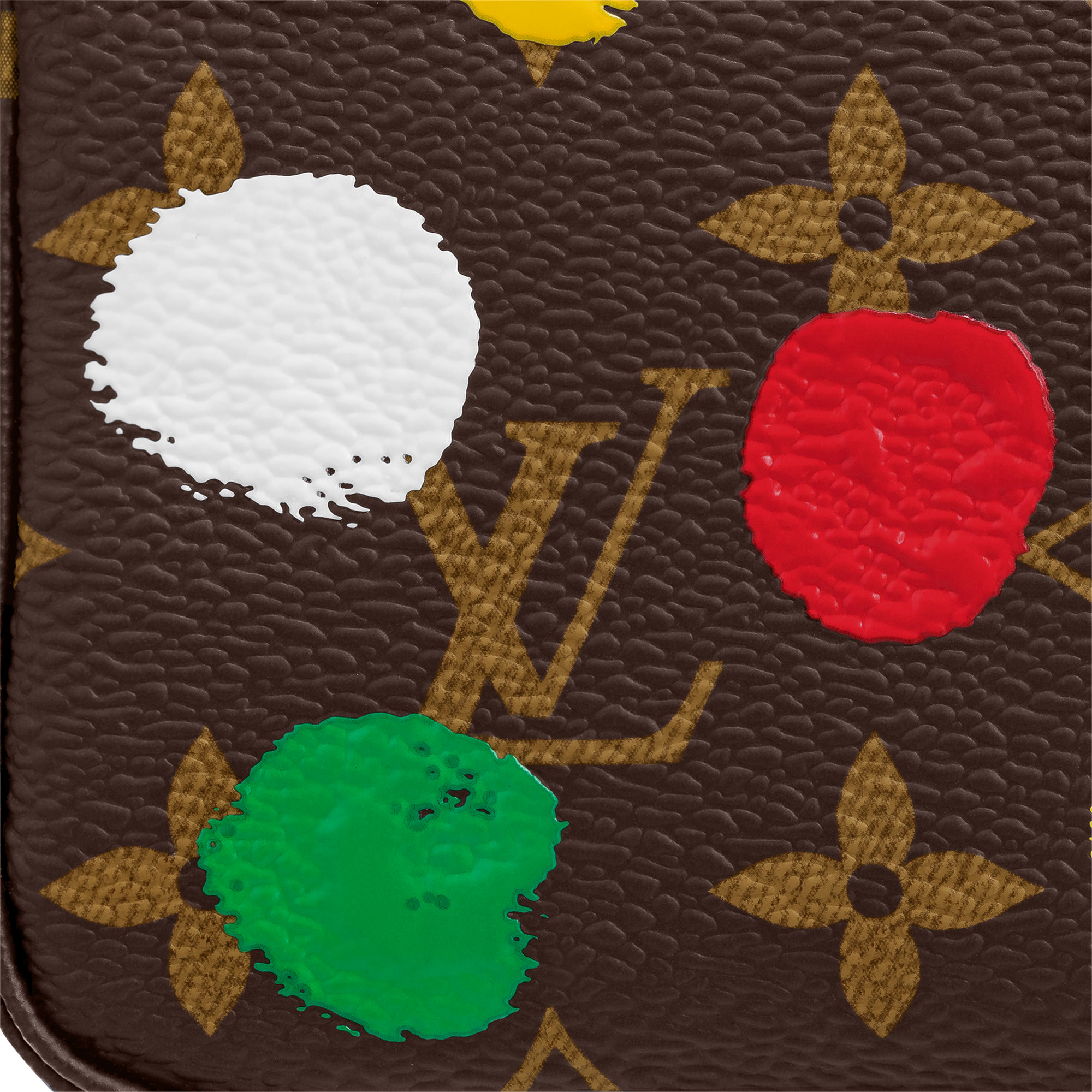 LV x YK Mini Pochette Accessoires - 5