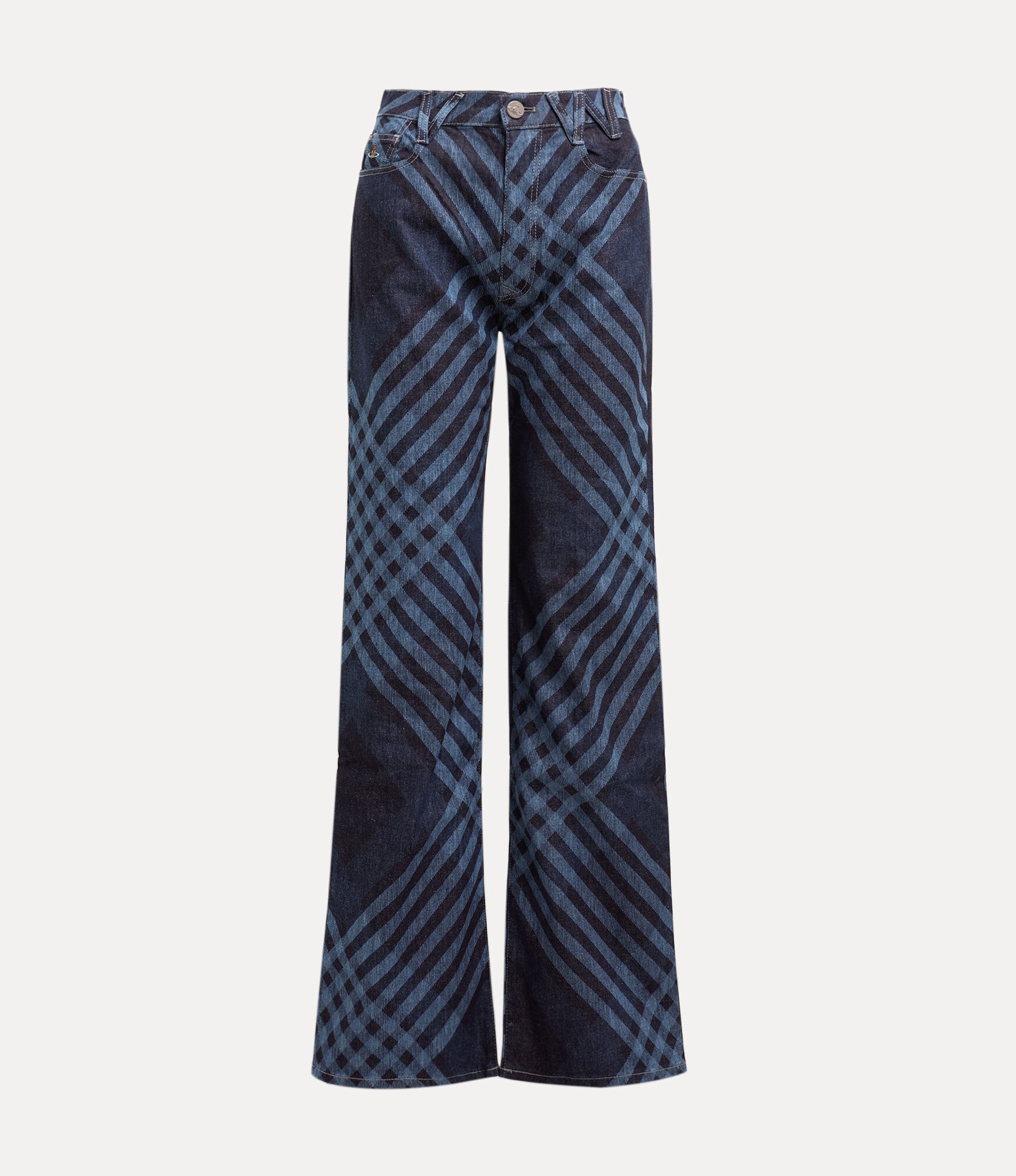 RAY 5 POCKET JEANS - 1