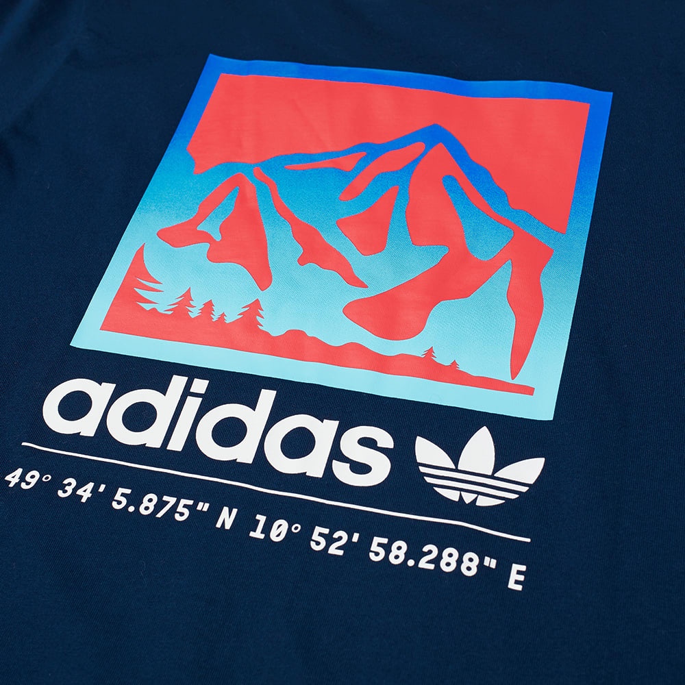 Adidas Adiplore 2.0 Graphic Tee - 3