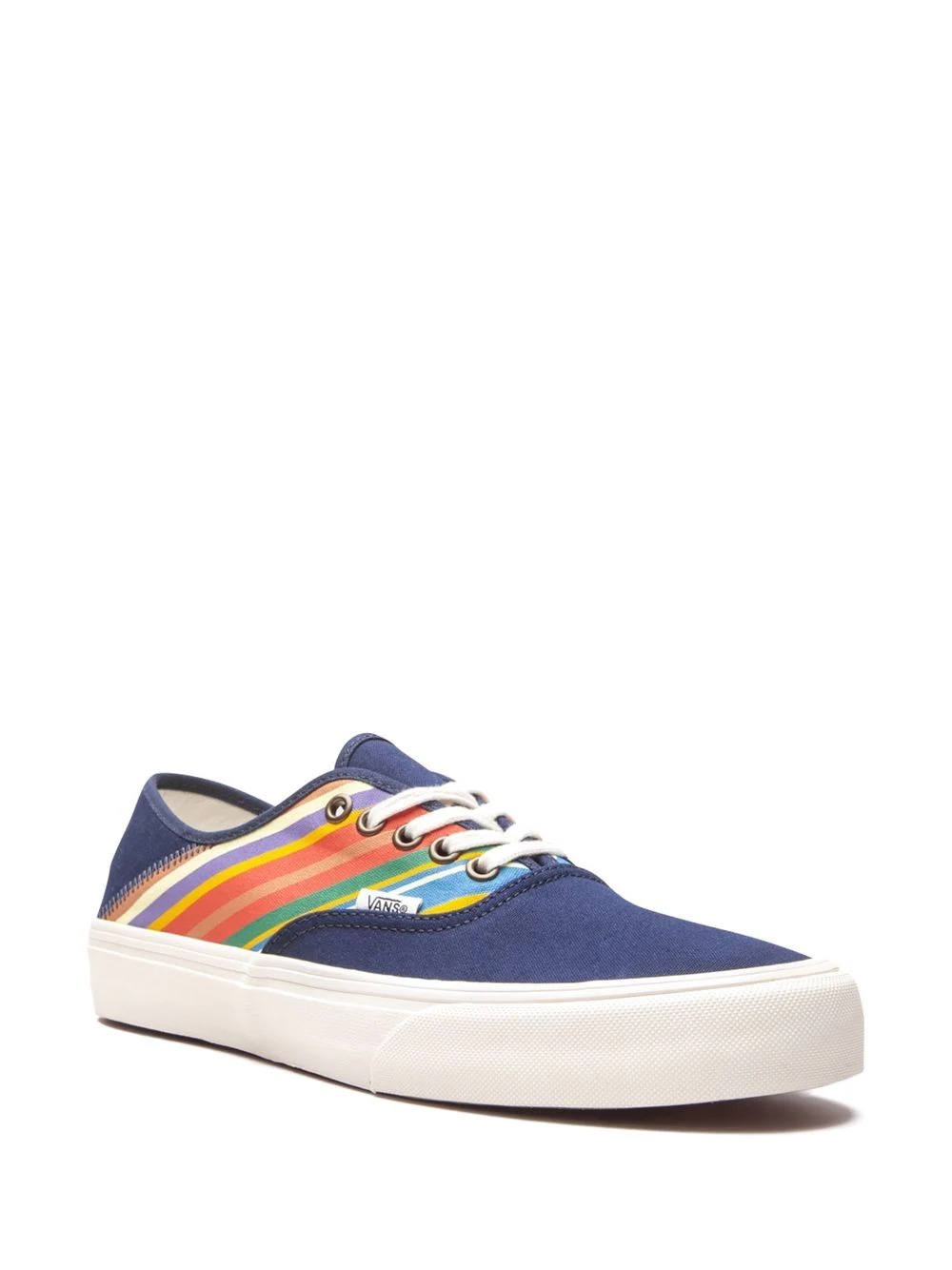 Authentic "Retro Stripes" sneakers - 2