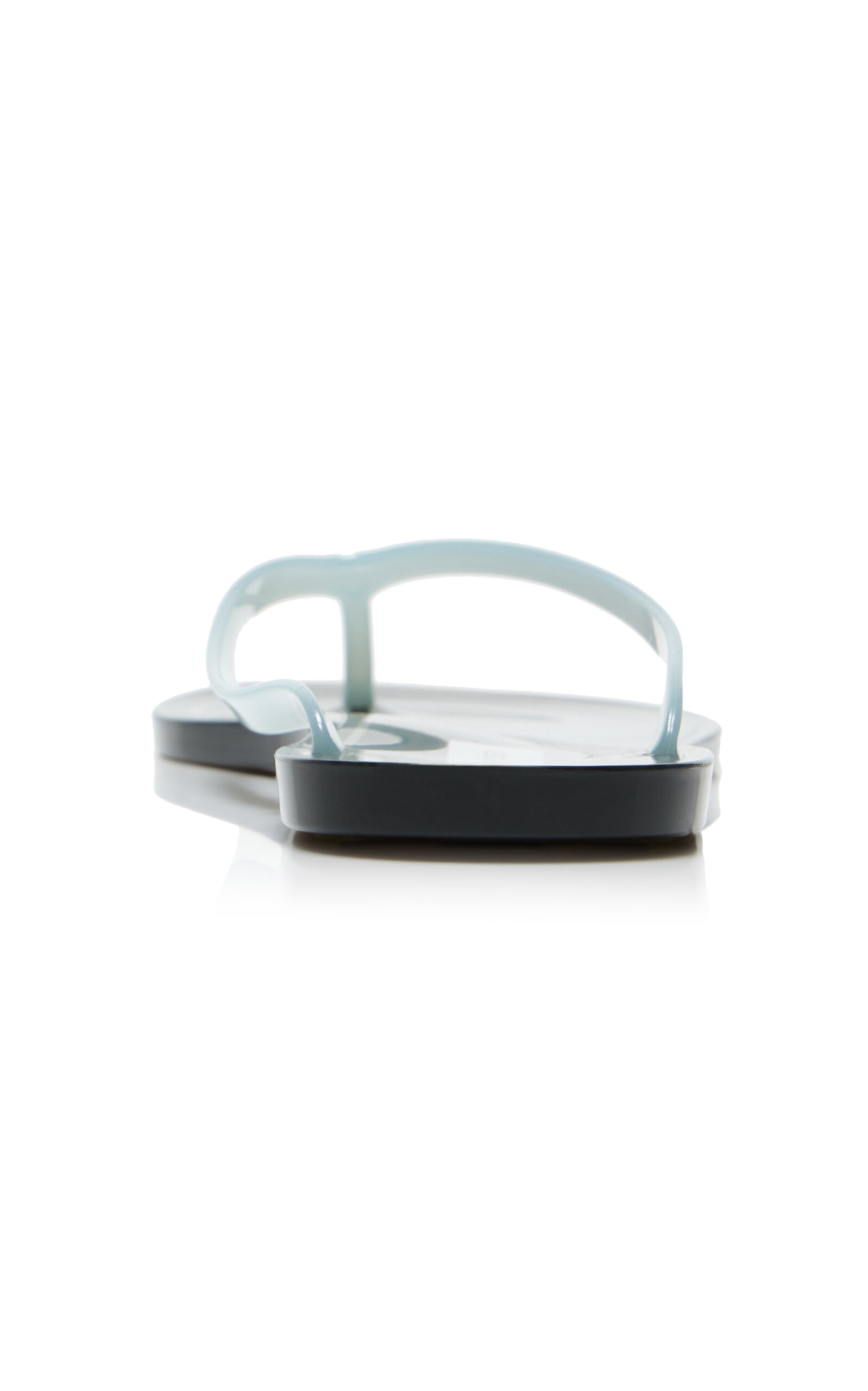 Jo PVC Flip Flop Sandals light blue - 5