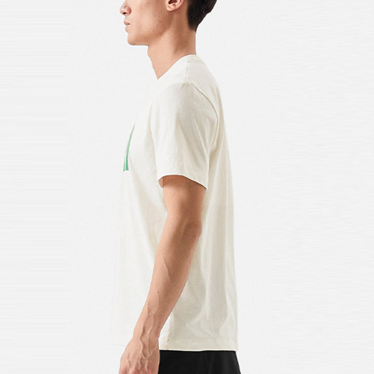 THE NORTH FACE SS23 Logo T-Shirt 'Beige' NF0A81NW-N3N - 4