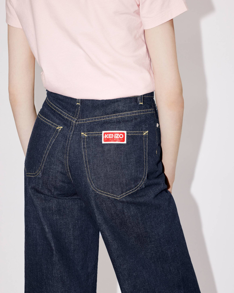 SUMIRE cropped jeans 7