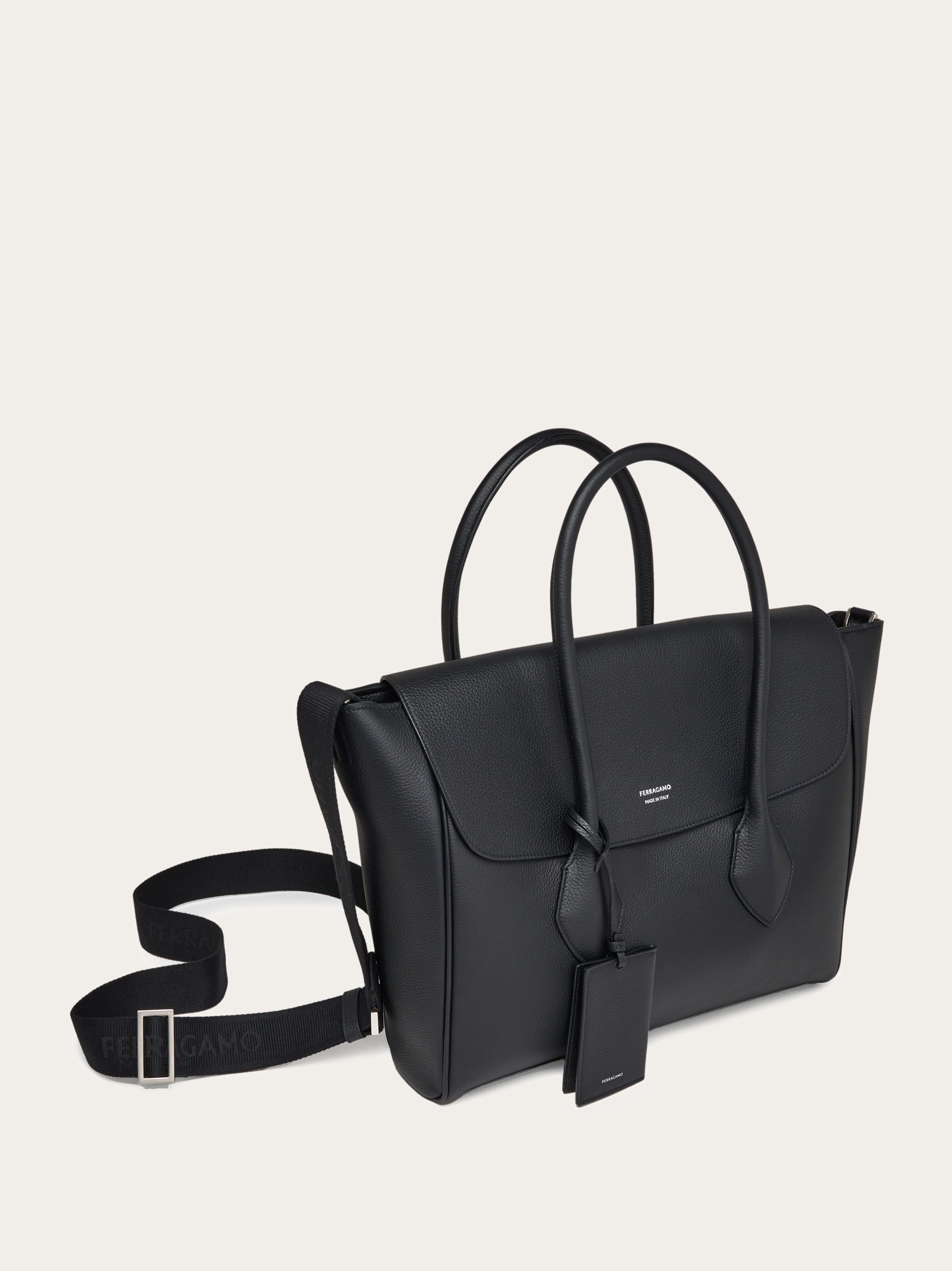 East-West tote bag - 7