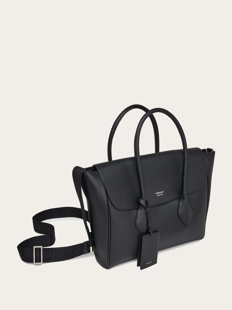 East-West tote bag 7