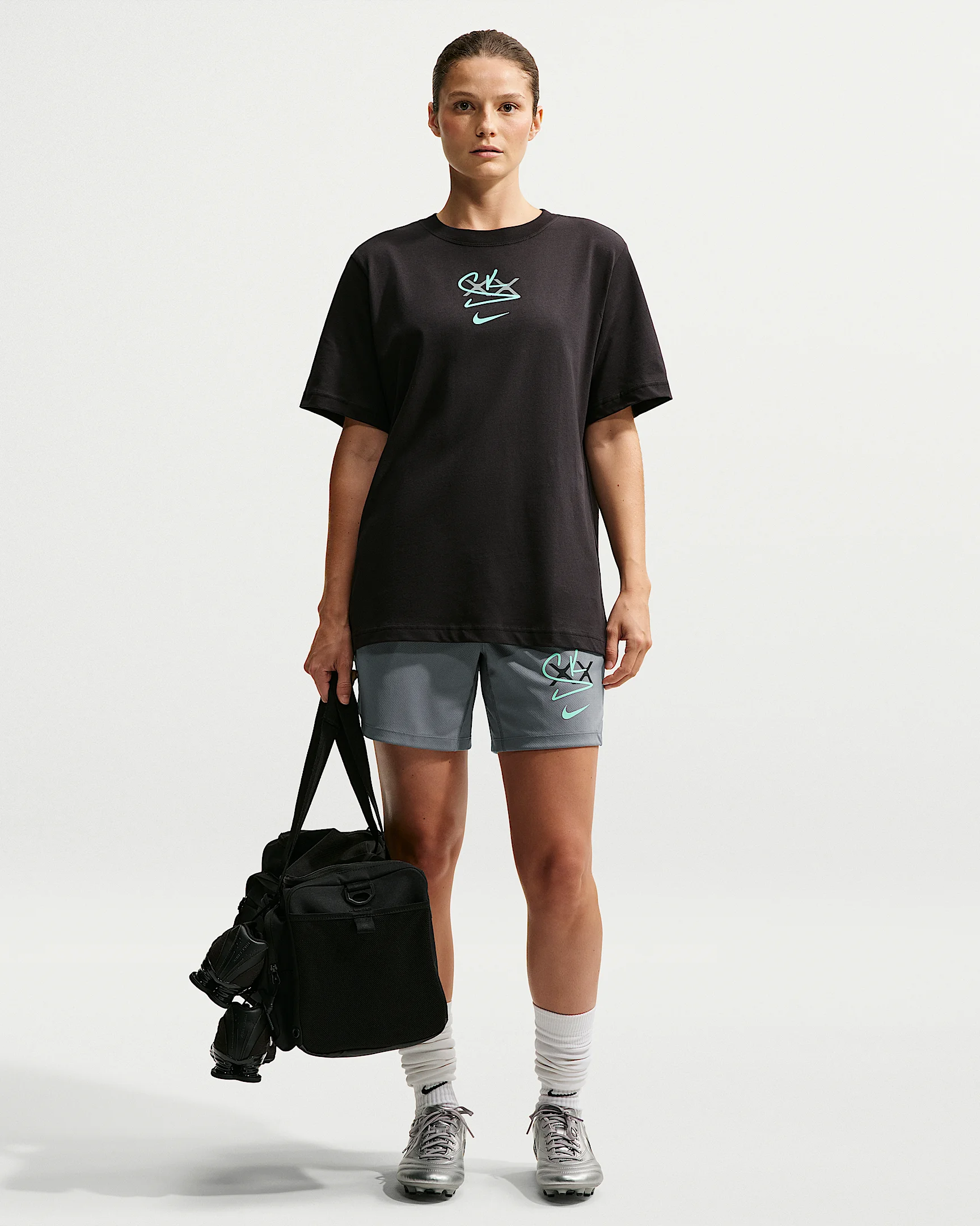 Sam Kerr Strike Women's Nike Dri-FIT Soccer Shorts - 1