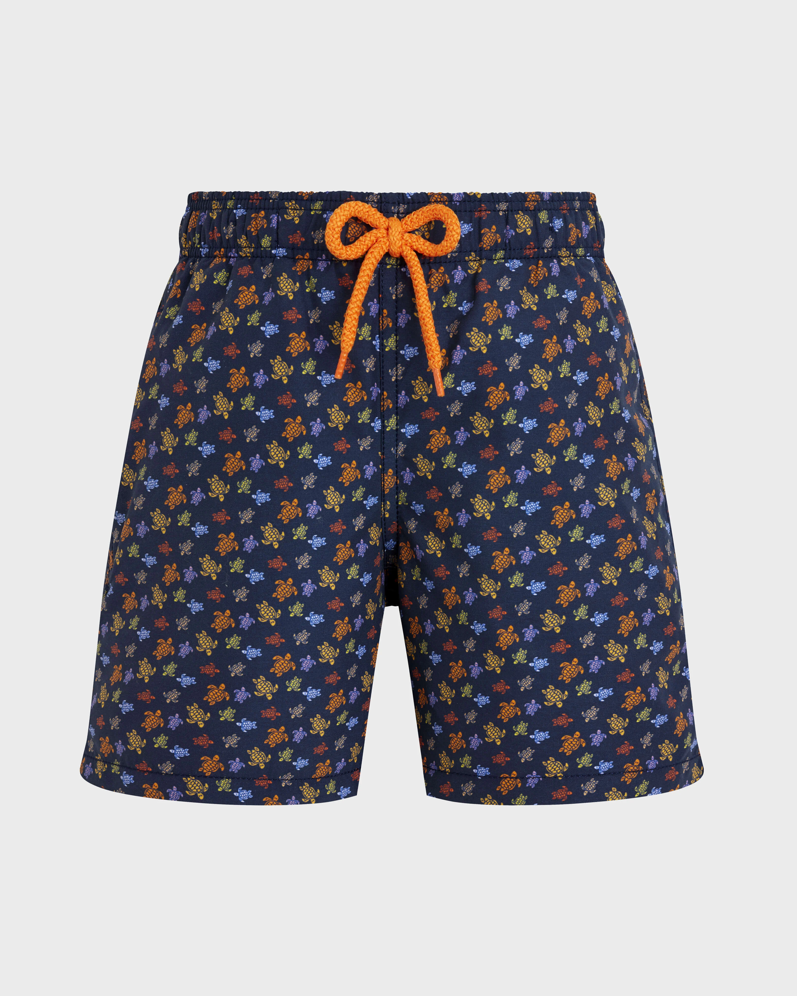BOYS SWIM SHORTS MICRO RONDE DES TORTUES - 1