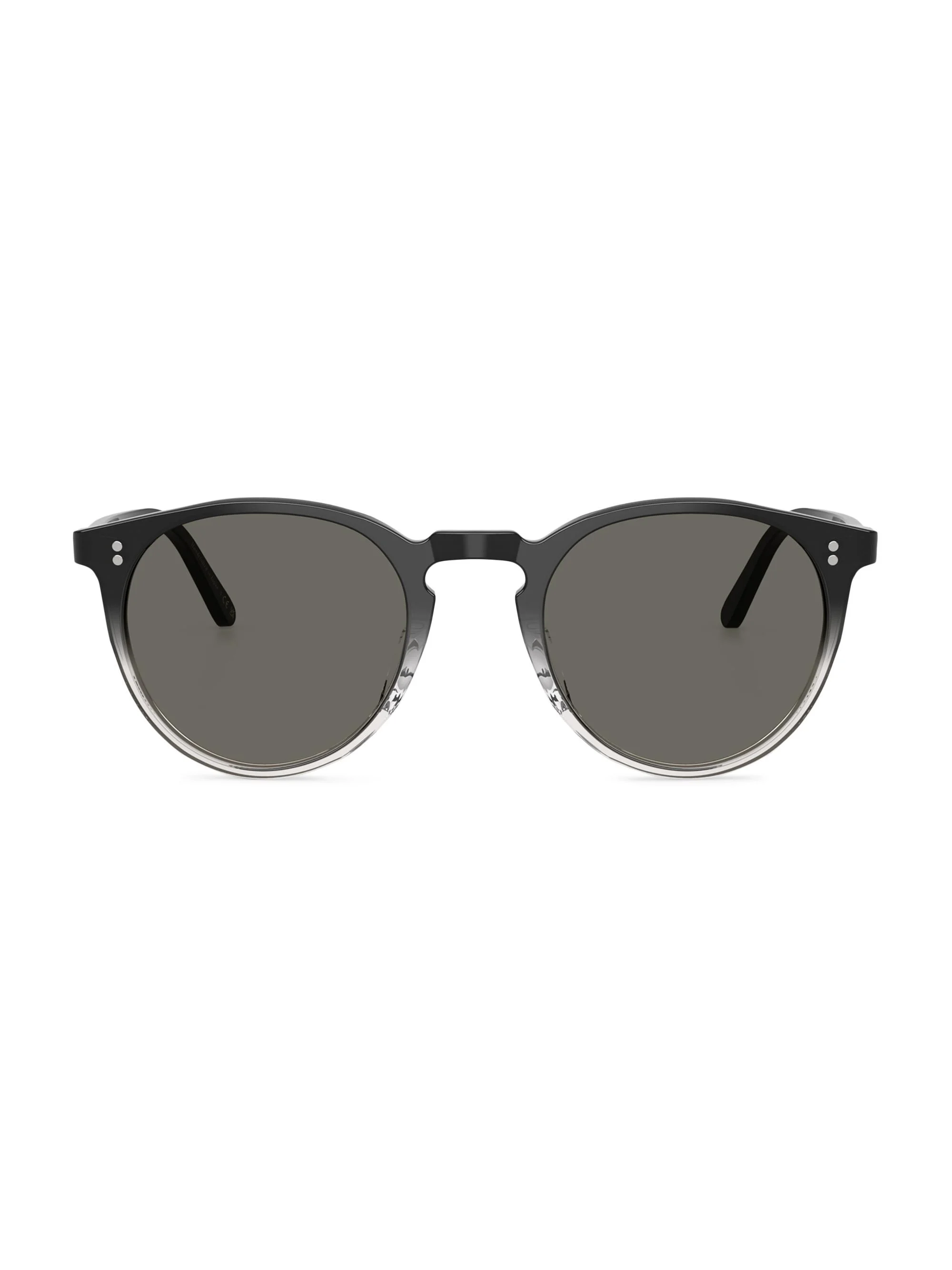 Men's O'Malley 48MM Phantos Sunglasses - Black Gray - 1