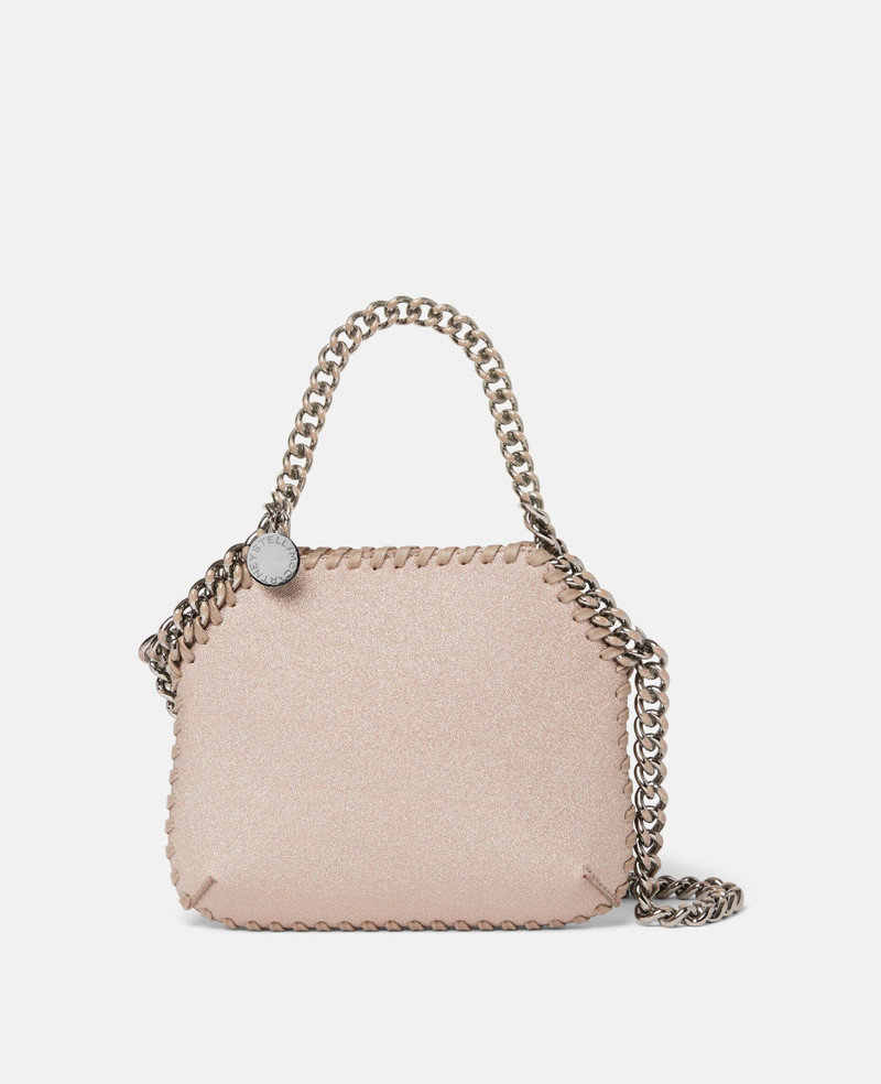 Falabella Glitter Mini Shoulder Bag 1